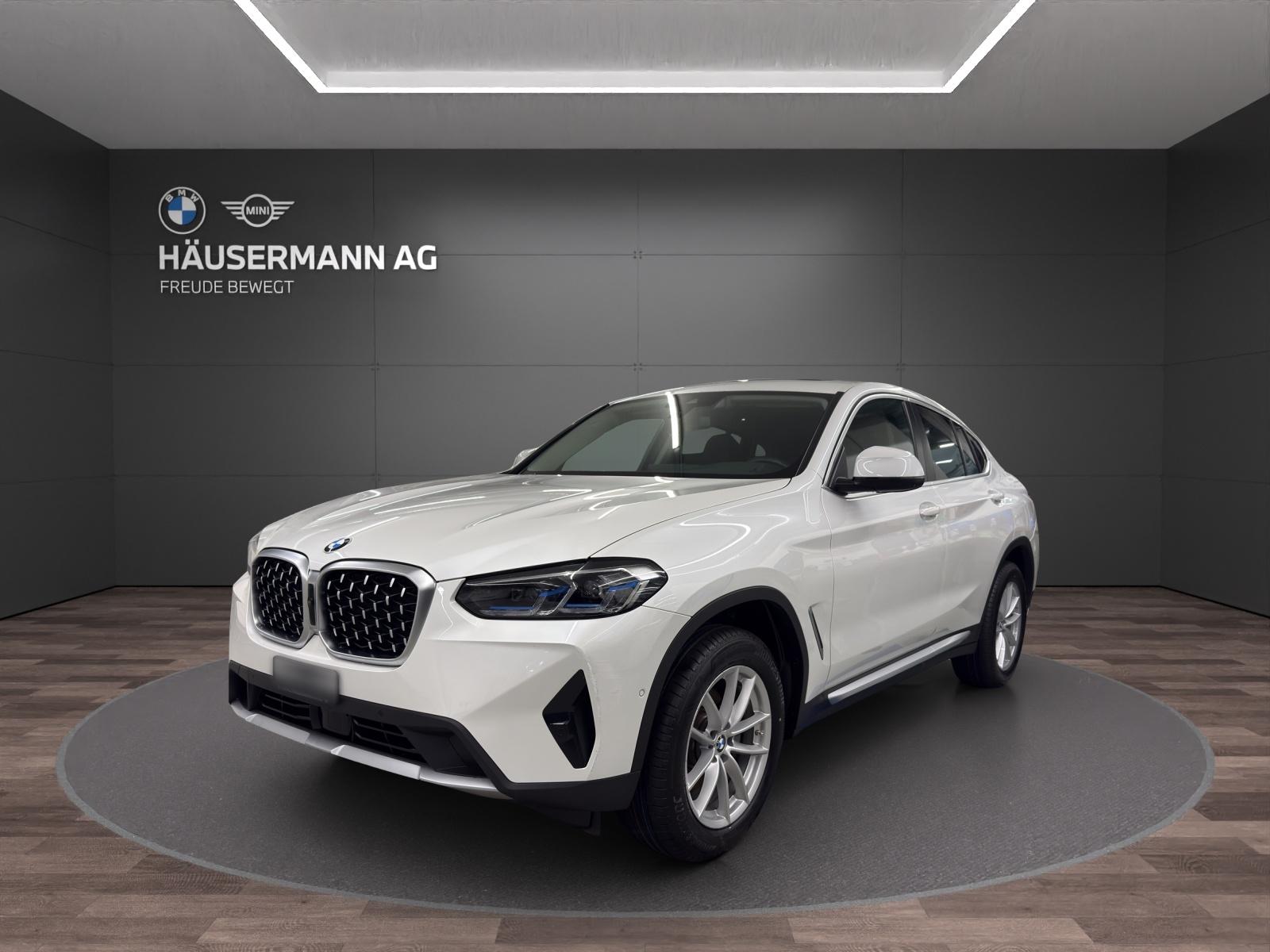 BMW X4 20i xDrive-image-0