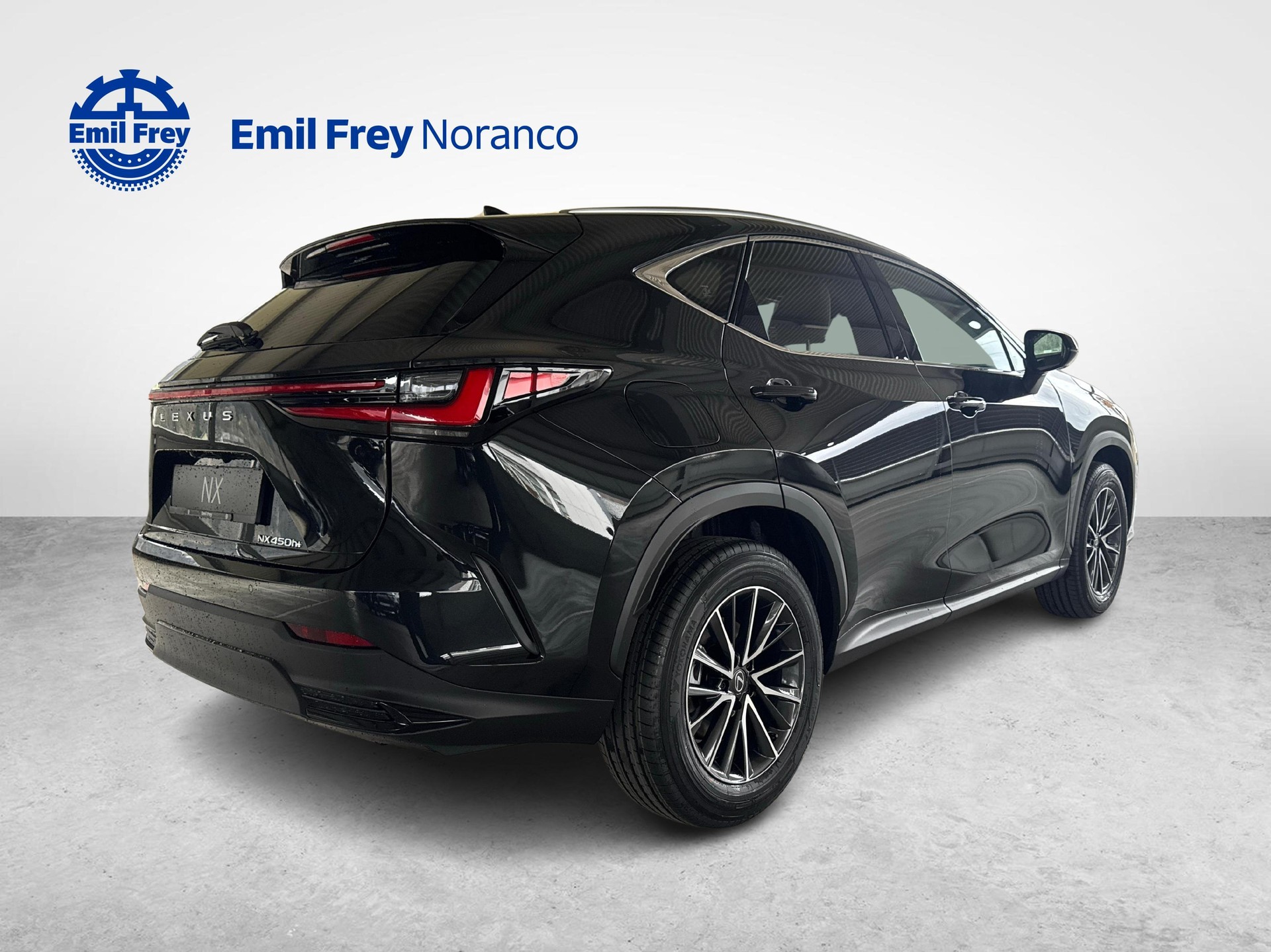 LEXUS NX 450h+ Comfort-image-4