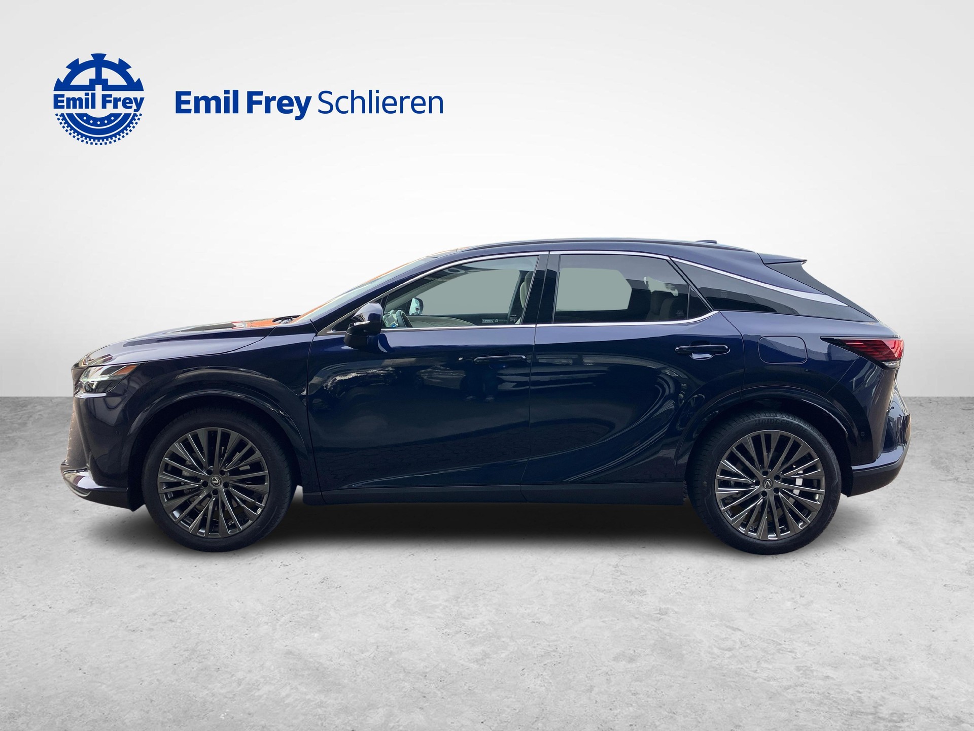 LEXUS RX 450h+ Excellence-image-1