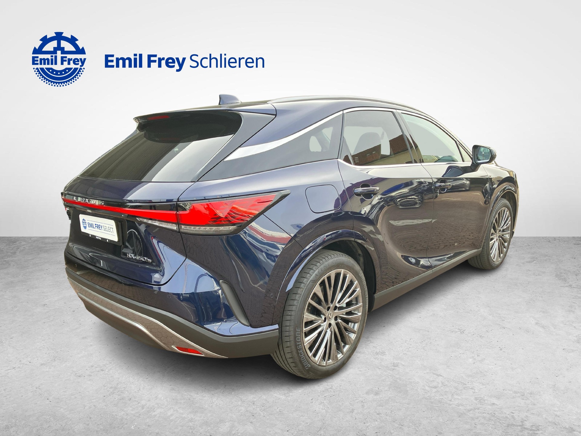 LEXUS RX 450h+ Excellence-image-4