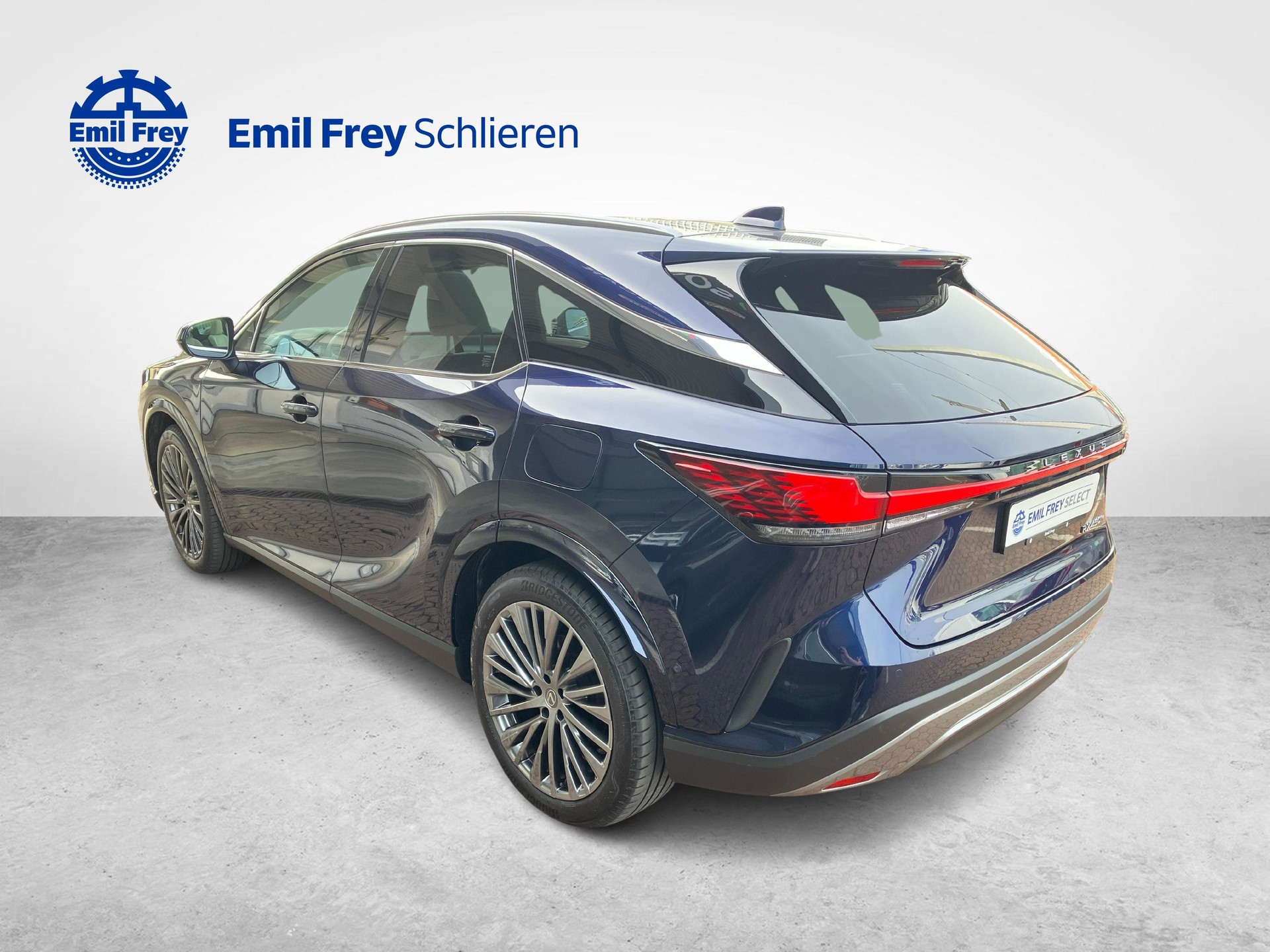 LEXUS RX 450h+ Excellence-image-2