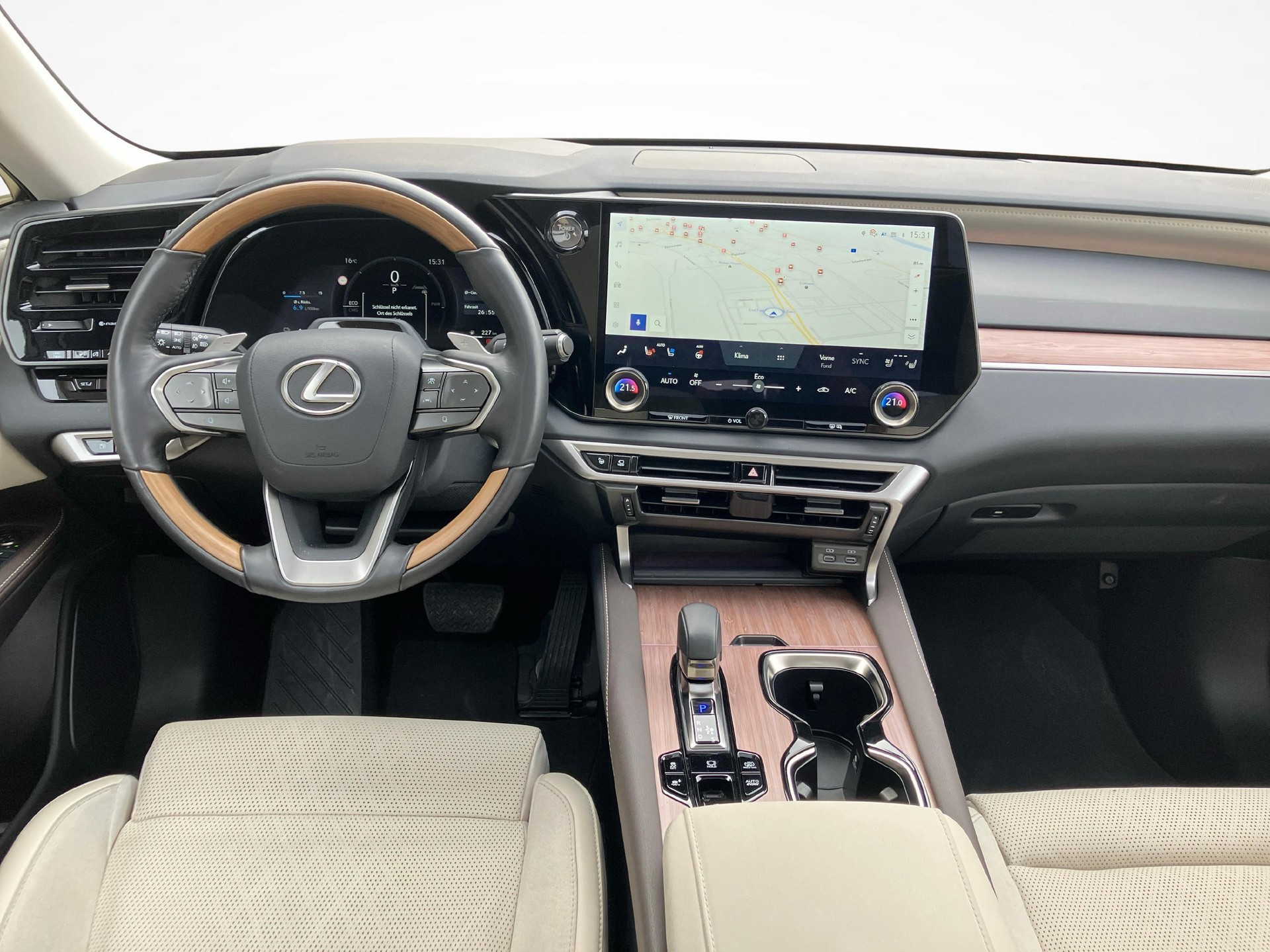 LEXUS RX 450h+ Excellence-image-8