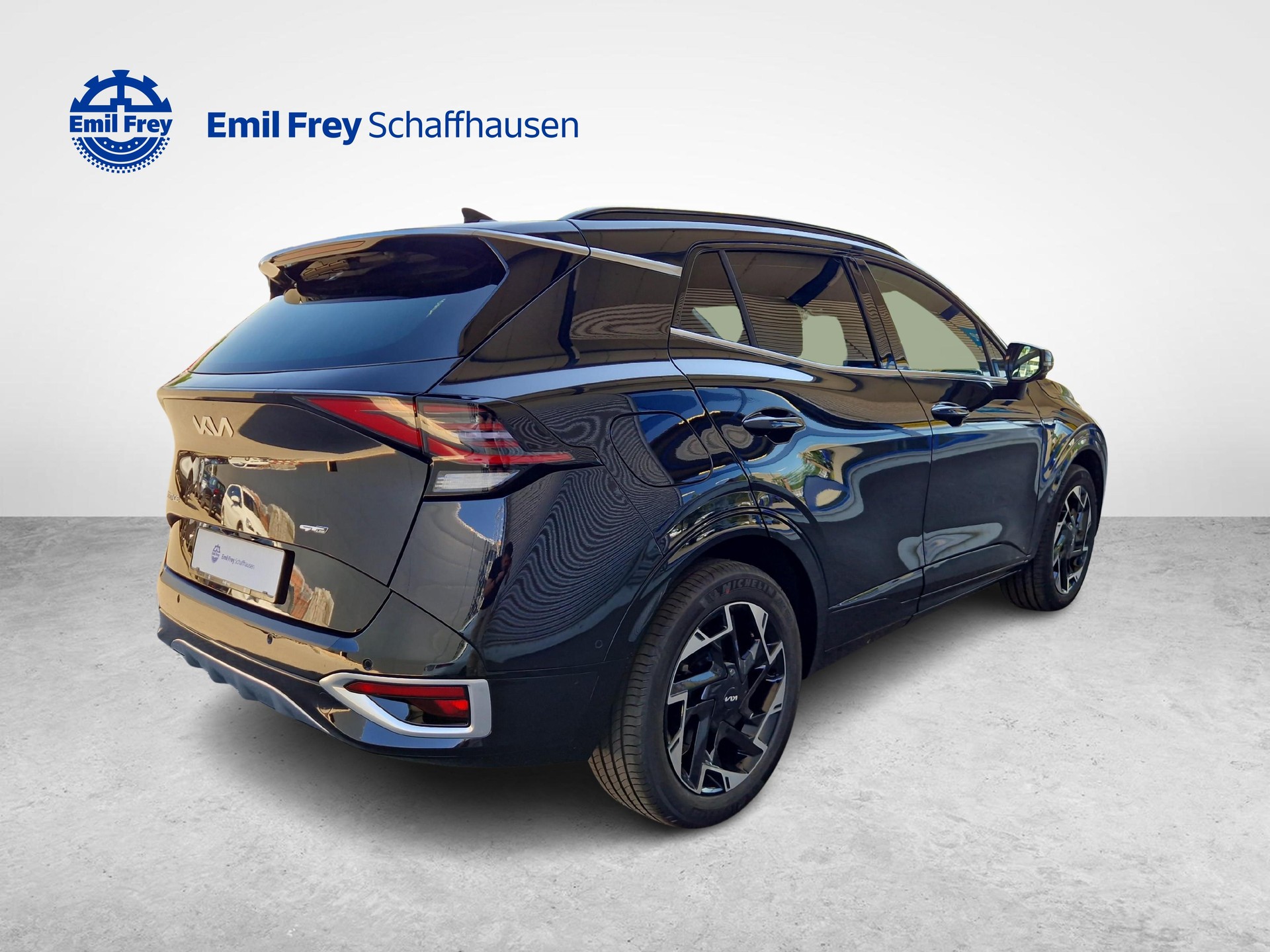 KIA Sportage 1.6 T-GDi PHEV GT-Line-image-4