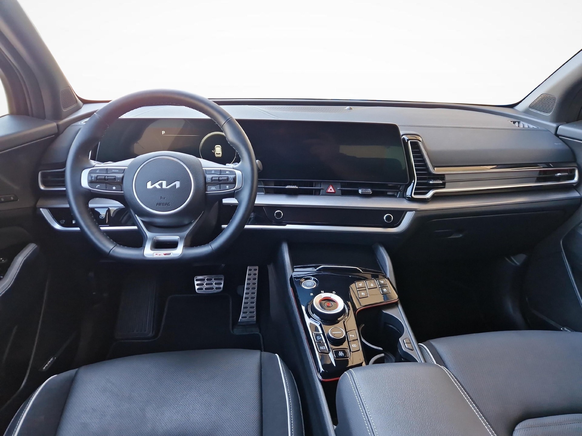 KIA Sportage 1.6 T-GDi PHEV GT-Line-image-8