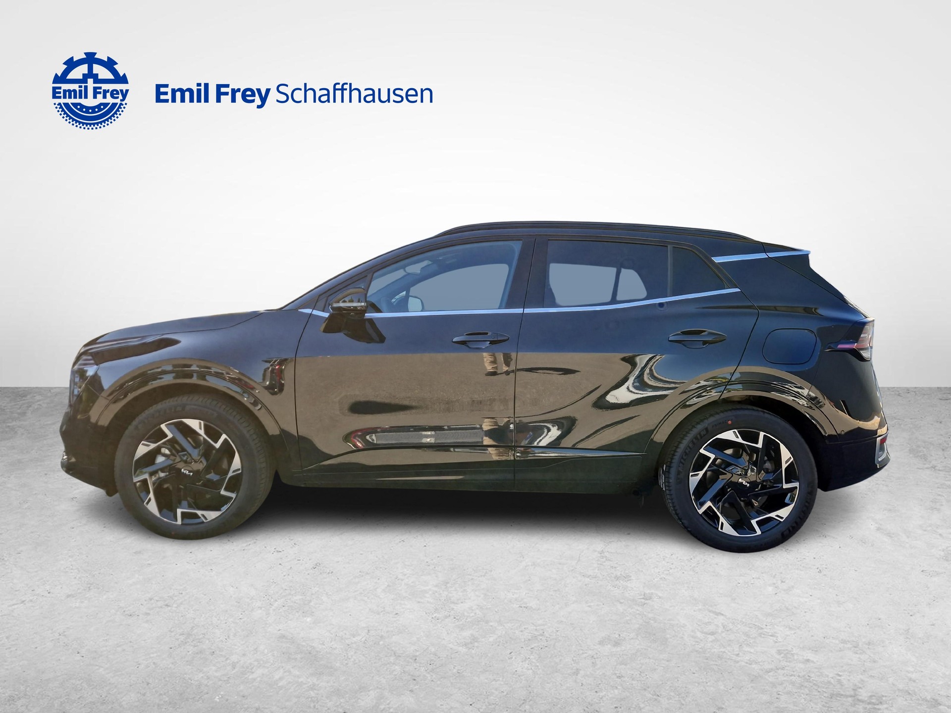 KIA Sportage 1.6 T-GDi PHEV GT-Line-image-1