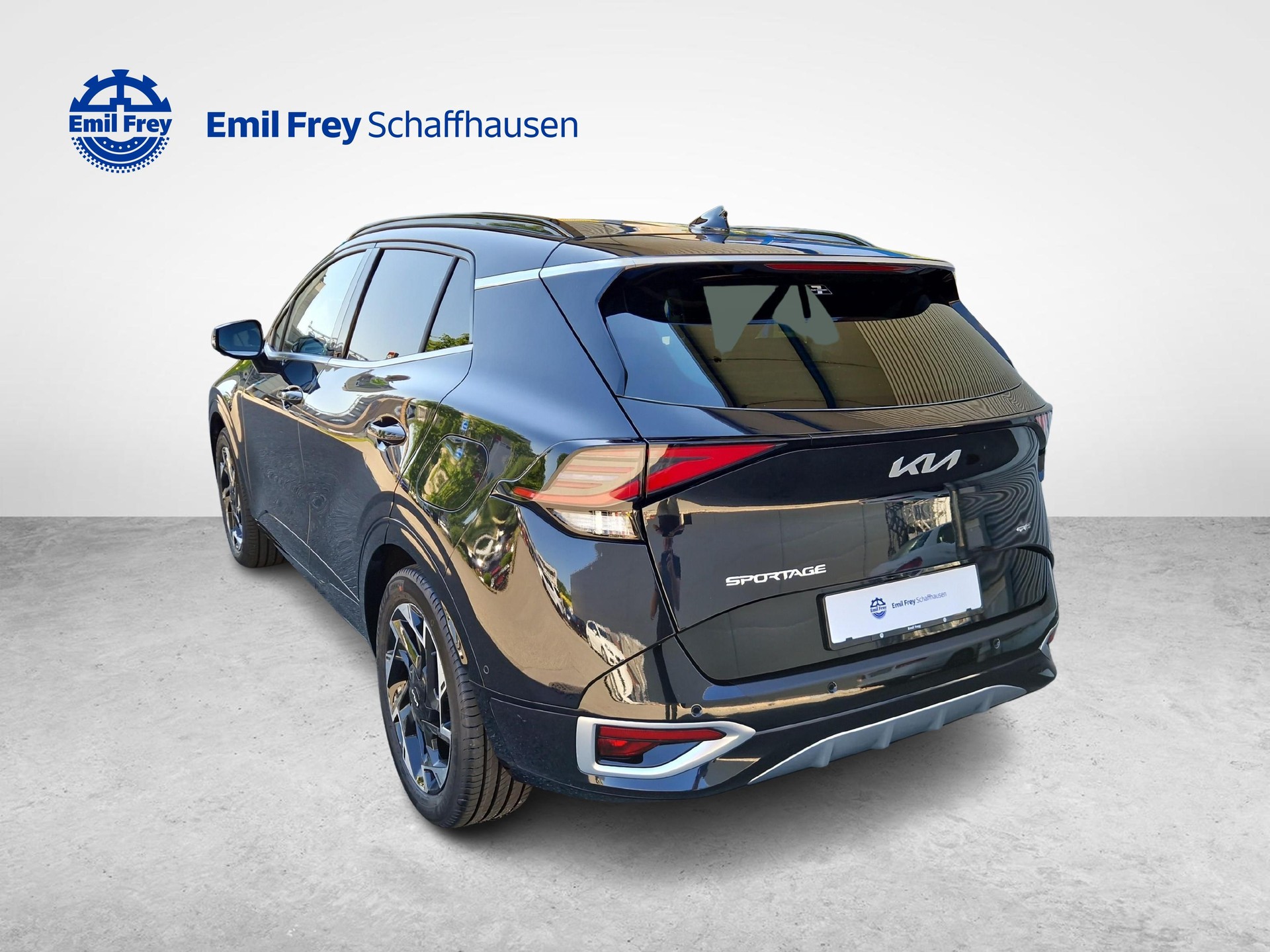 KIA Sportage 1.6 T-GDi PHEV GT-Line-image-2
