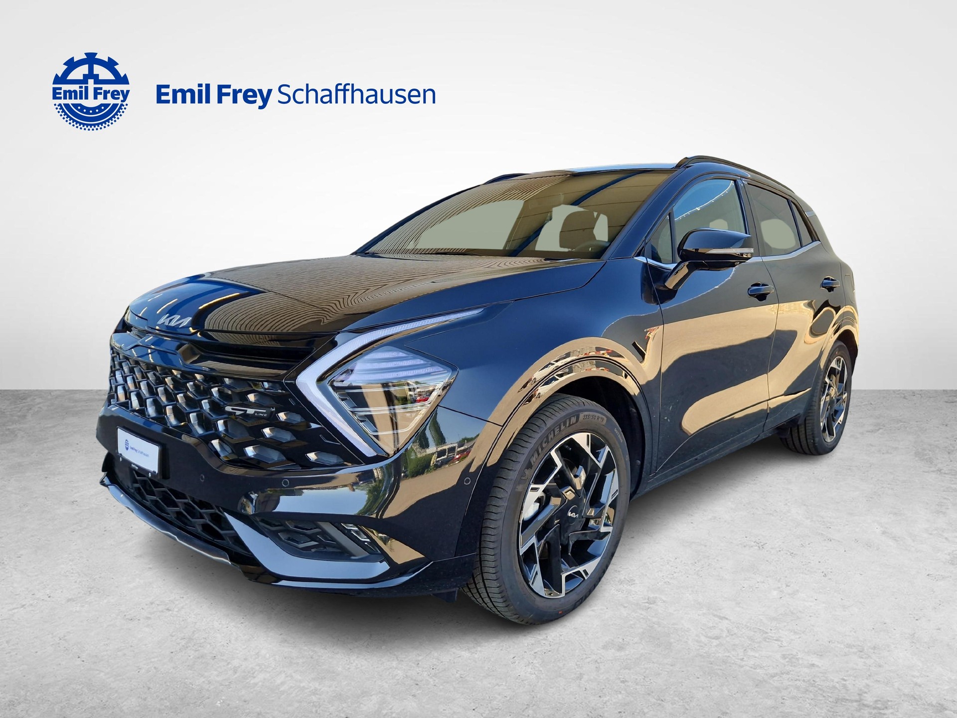 KIA Sportage 1.6 T-GDi PHEV GT-Line-image-0