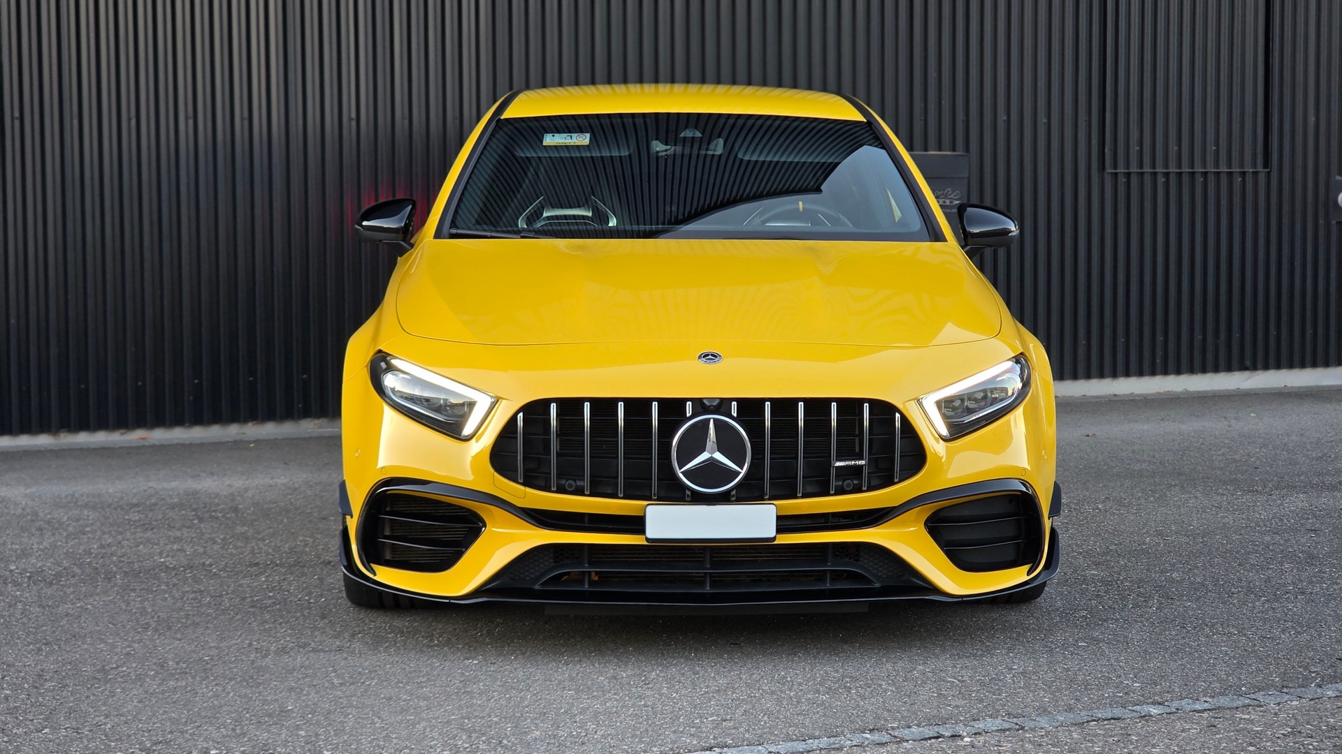 MERCEDES-BENZ A 45 S AMG 4matic+ Speedshift Edition 1-image-1