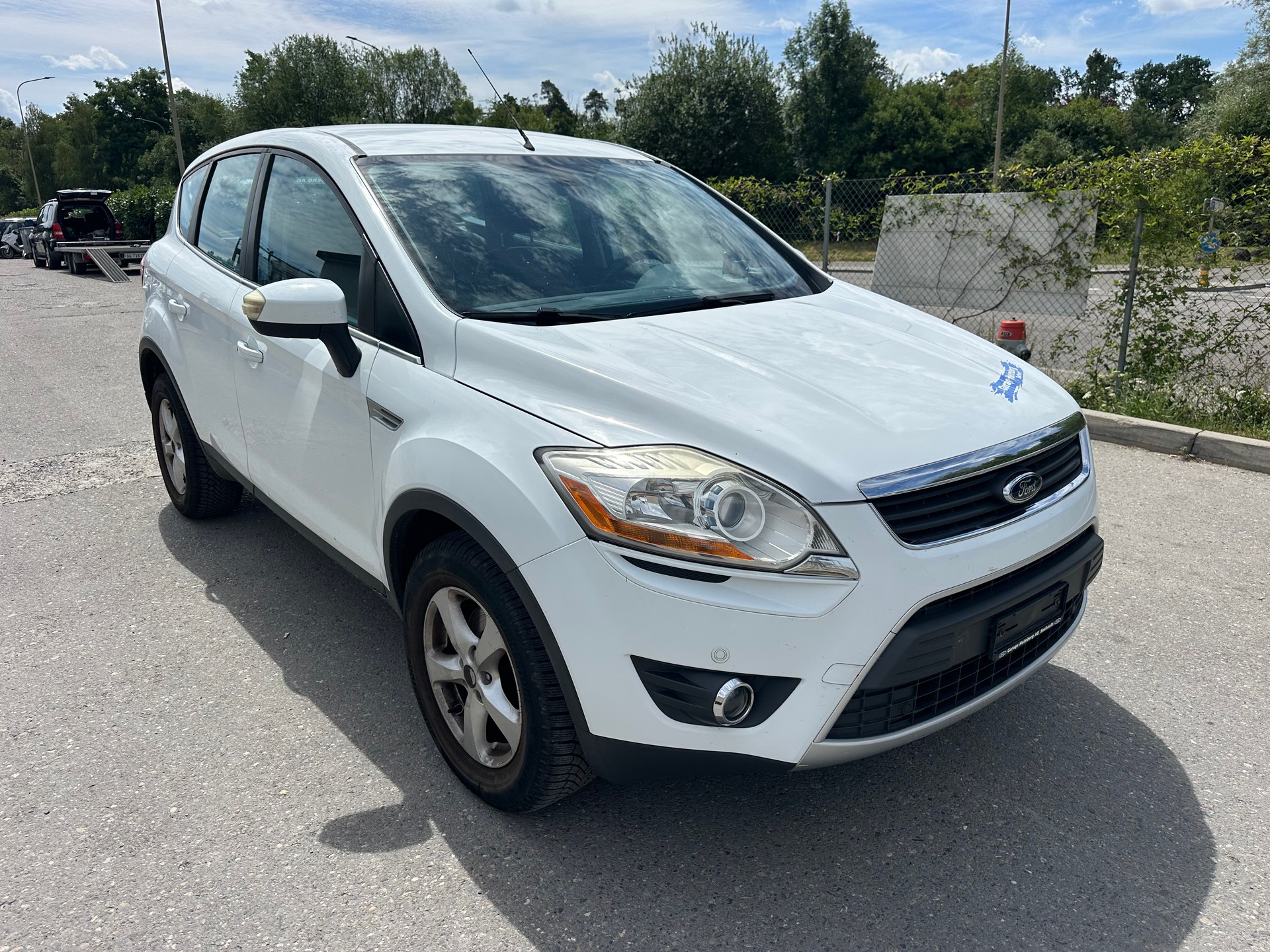 FORD Kuga 2.0 TDCi Titanium 4WD-image-0