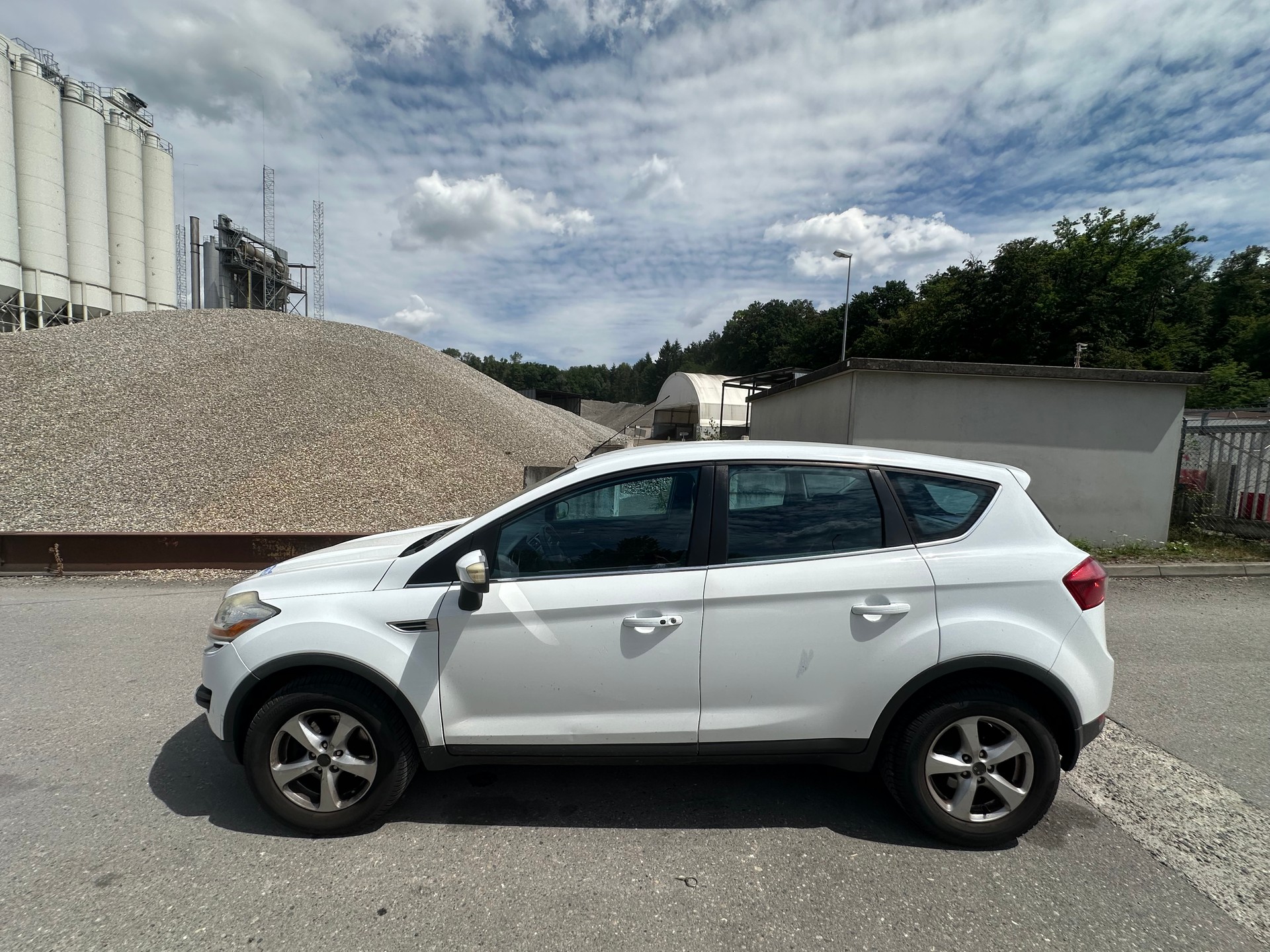 FORD Kuga 2.0 TDCi Titanium 4WD-image-4