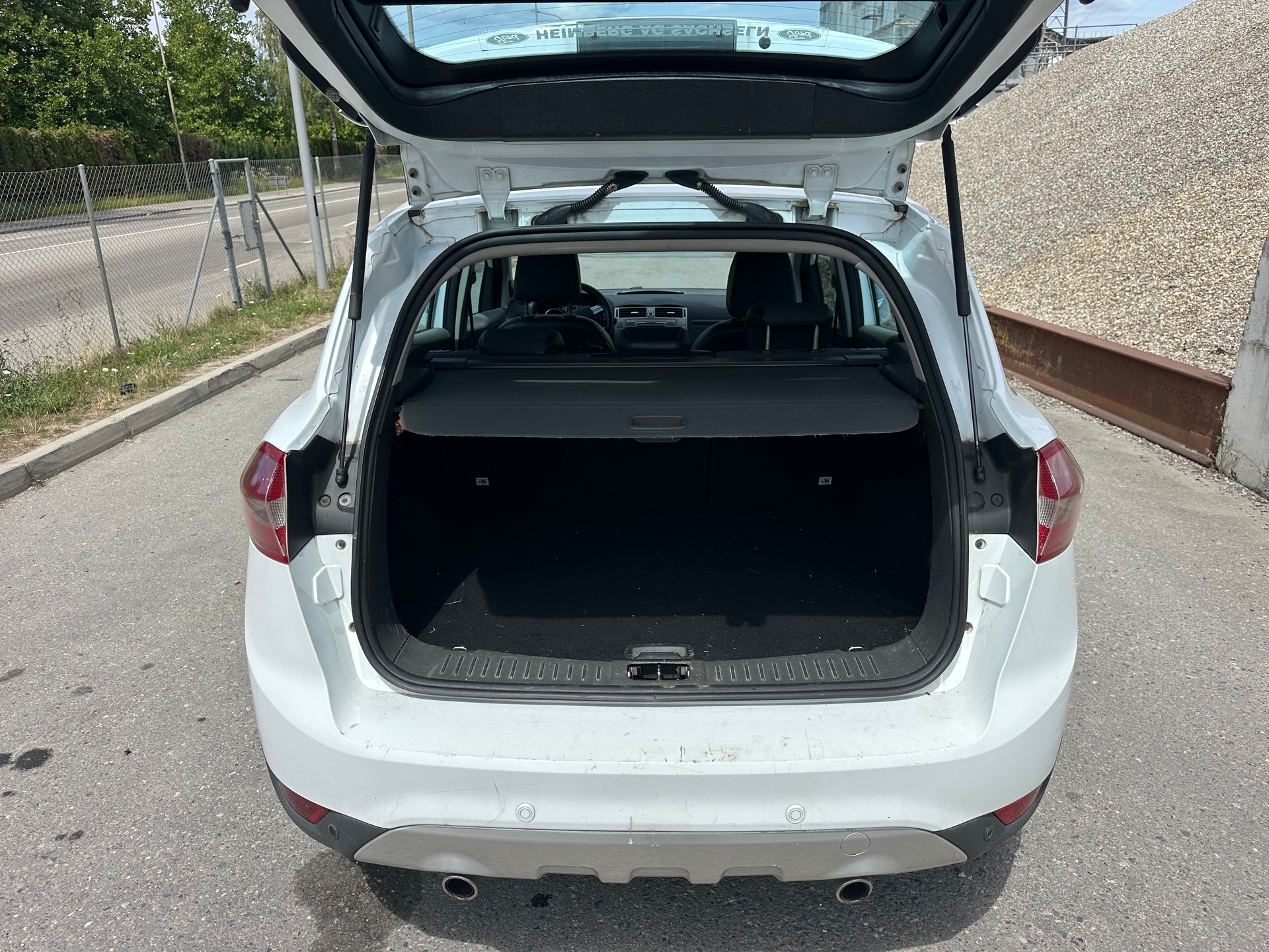 FORD Kuga 2.0 TDCi Titanium 4WD-image-3