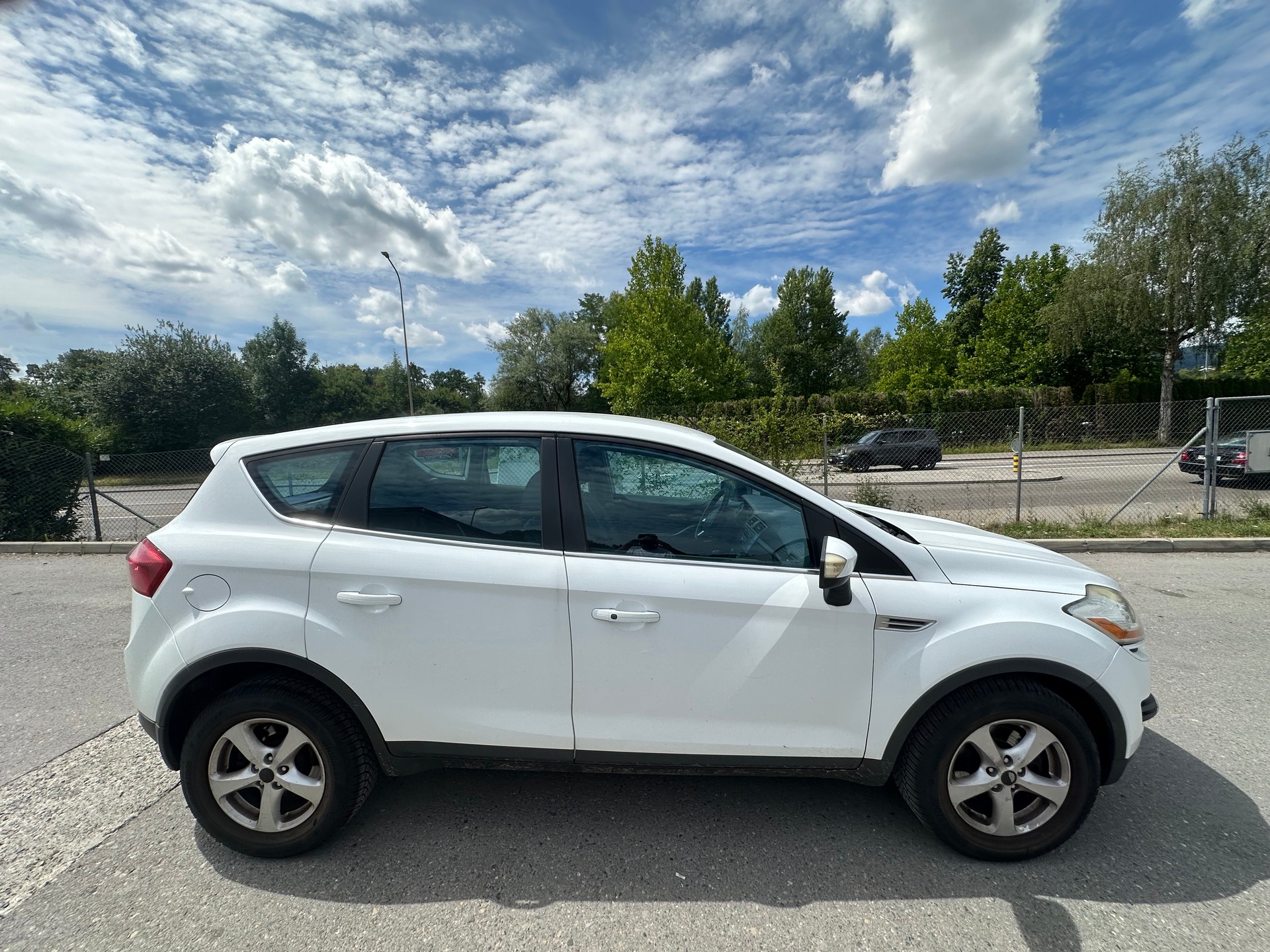 FORD Kuga 2.0 TDCi Titanium 4WD-image-5