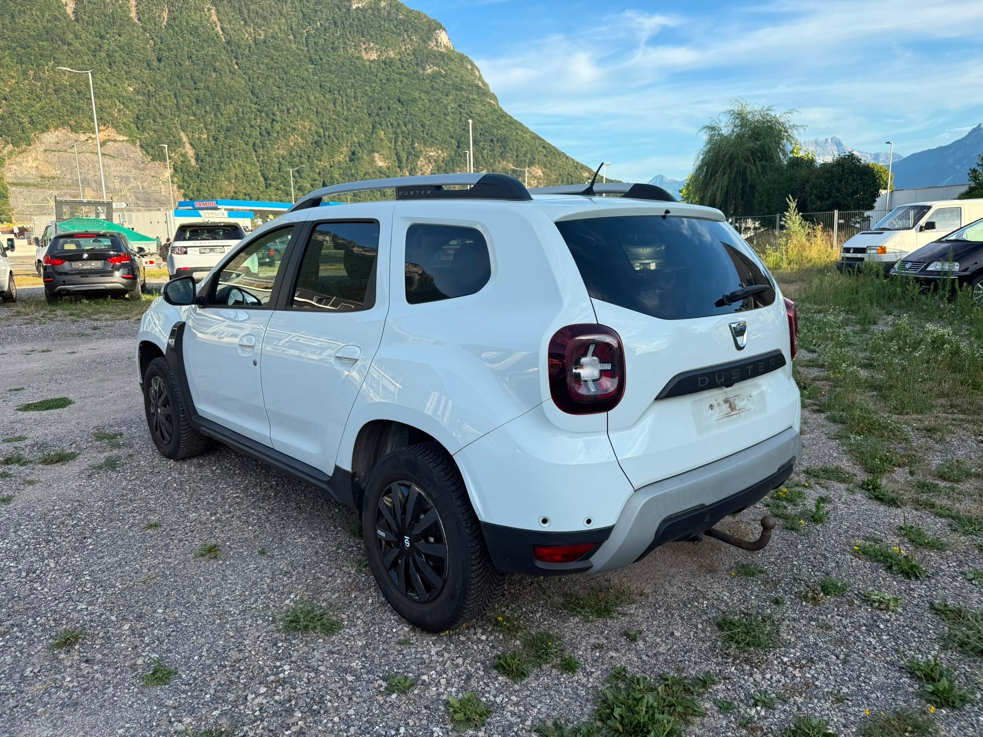 DACIA Duster dCi 110 Comfort 4x4-image-4