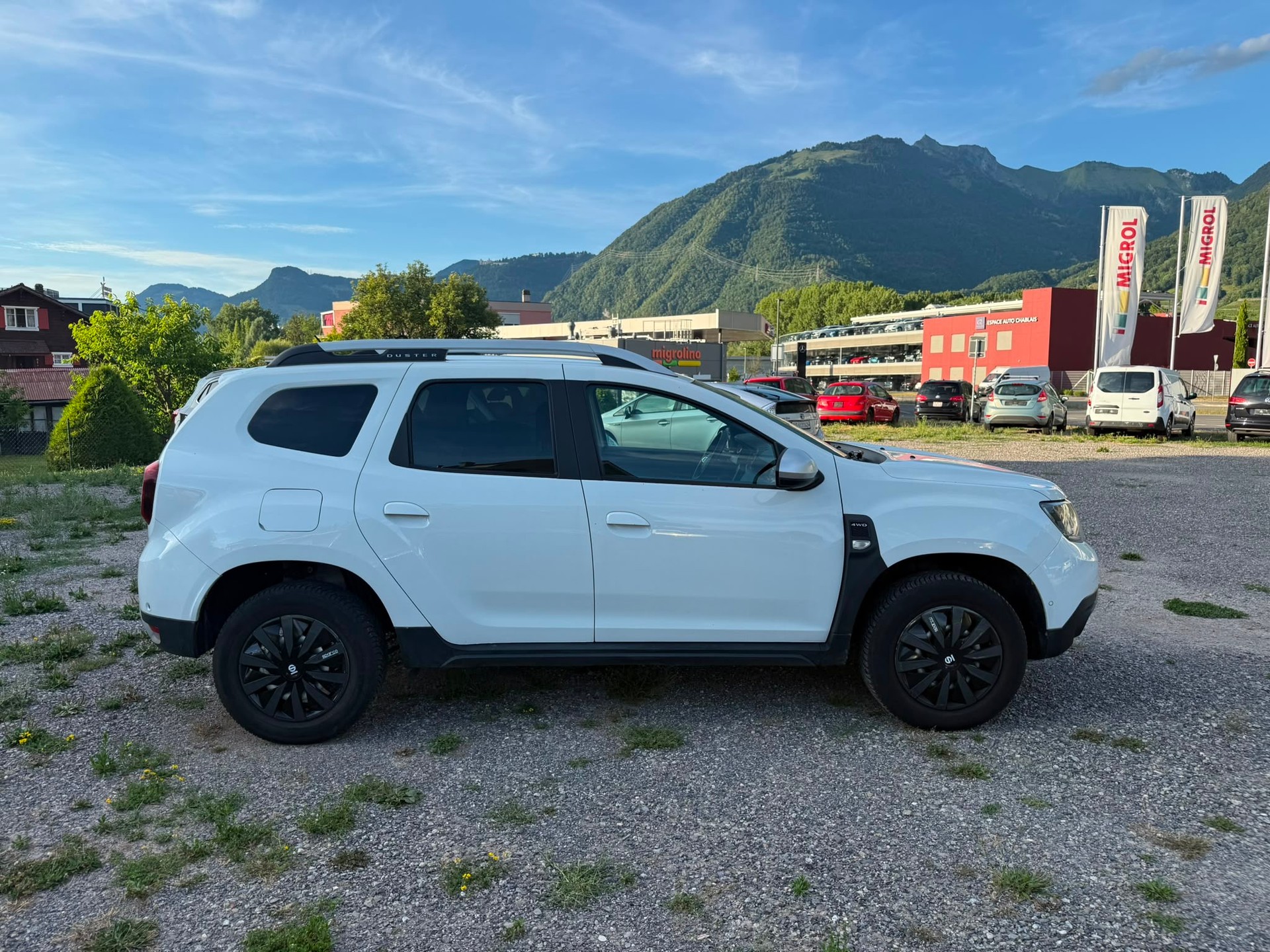 DACIA Duster dCi 110 Comfort 4x4-image-3