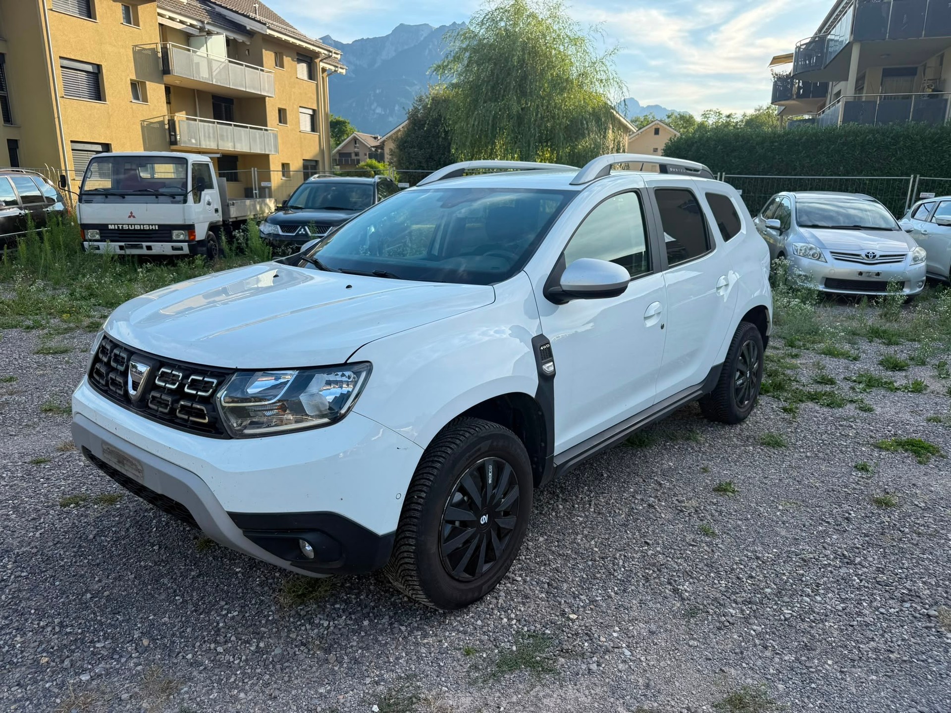 DACIA Duster dCi 110 Comfort 4x4-image-5