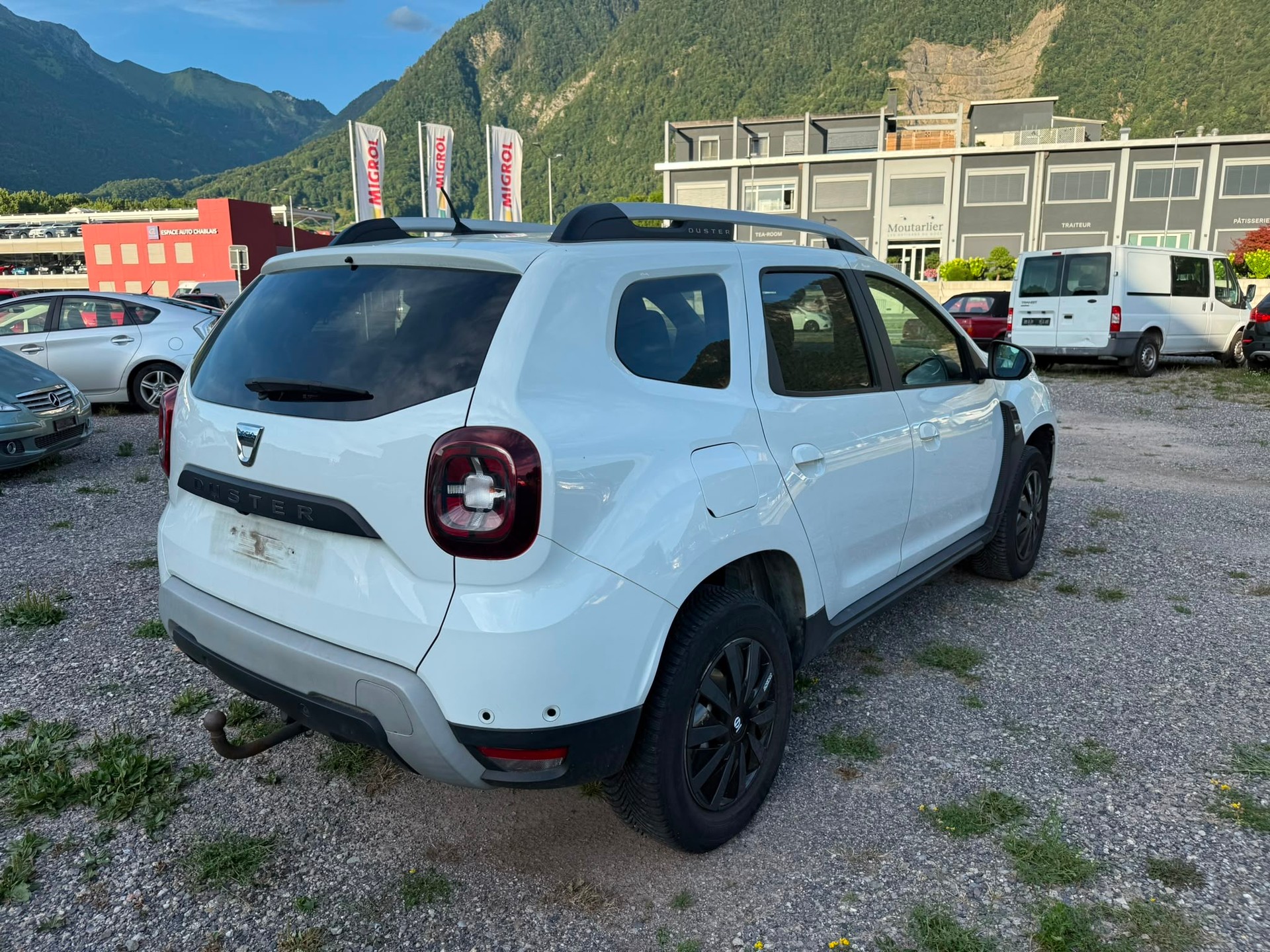 DACIA Duster dCi 110 Comfort 4x4-image-2