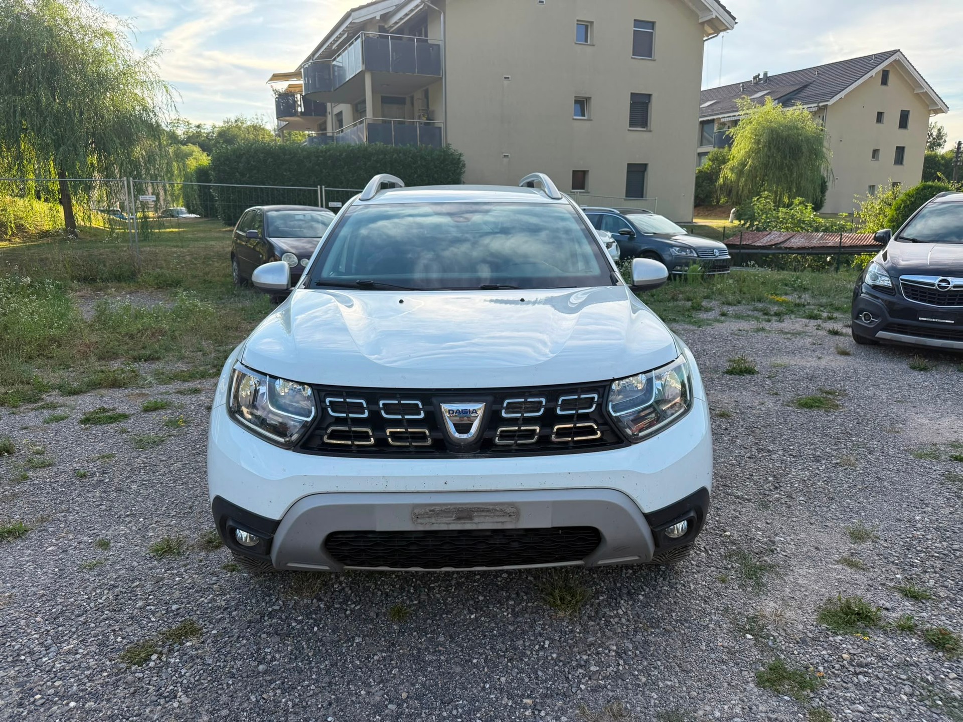 DACIA Duster dCi 110 Comfort 4x4-image-1