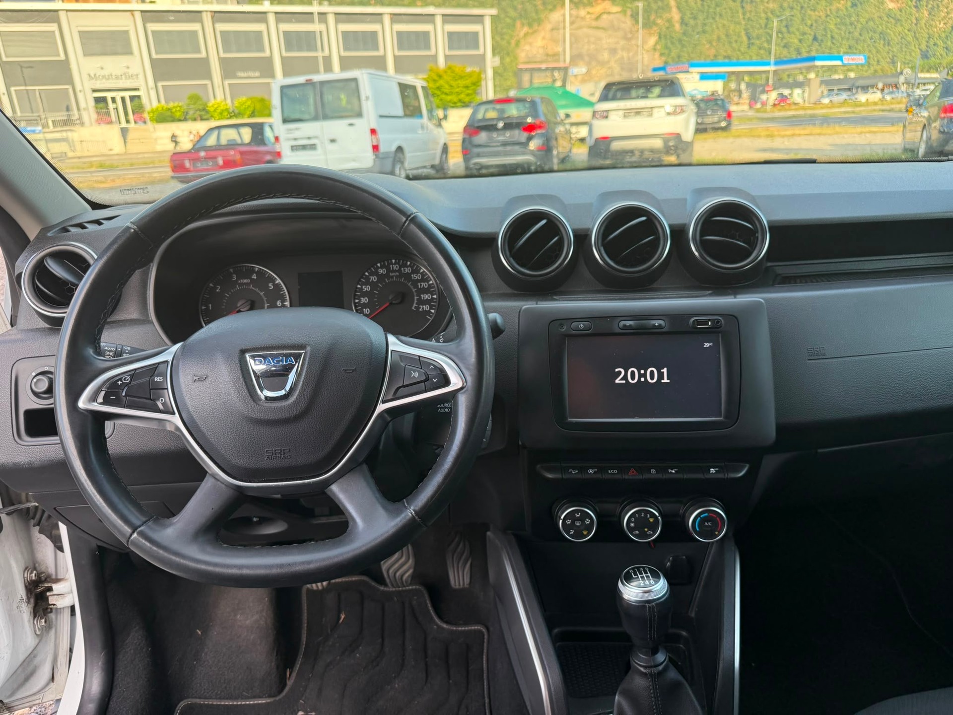 DACIA Duster dCi 110 Comfort 4x4-image-11