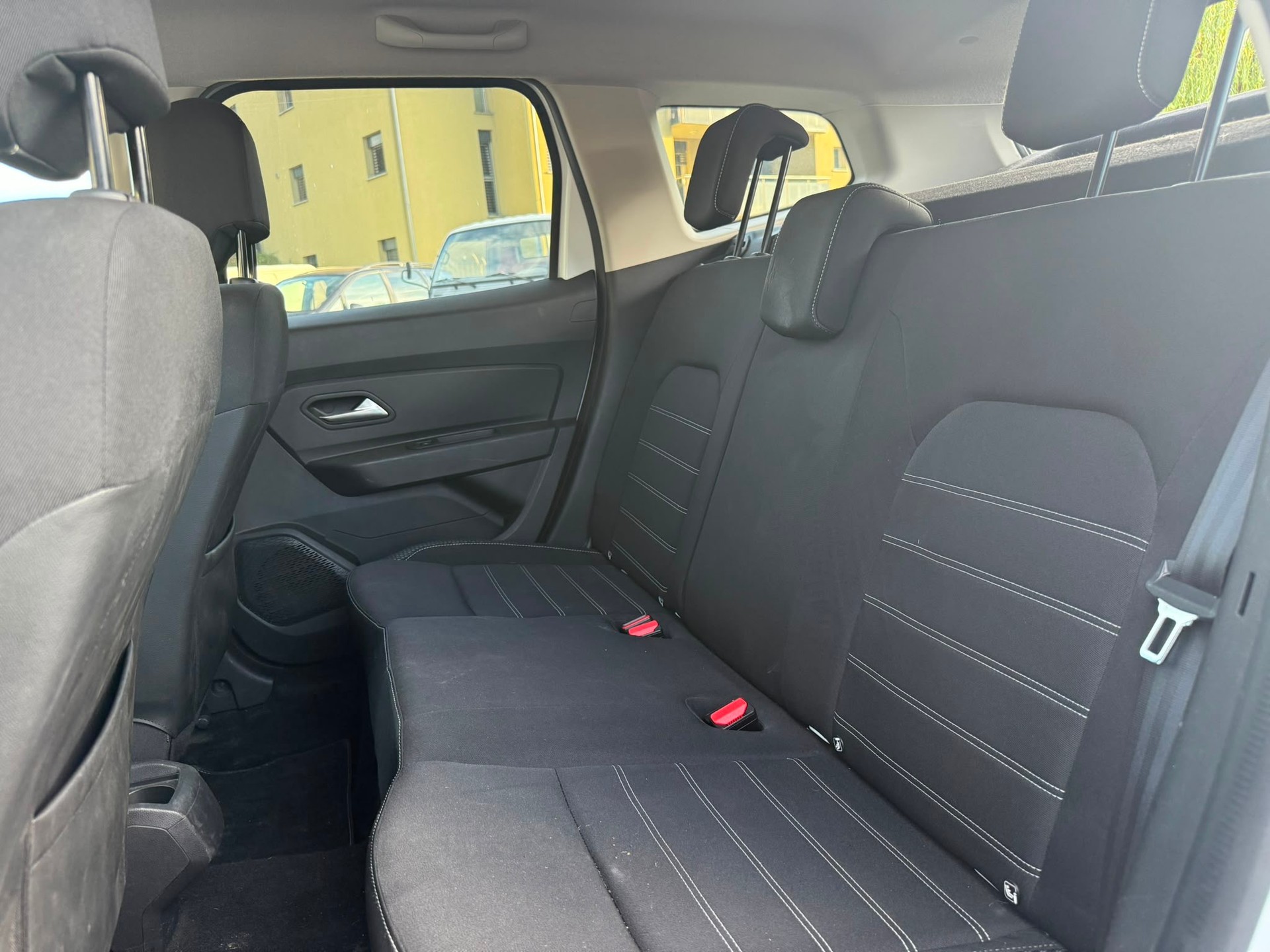 DACIA Duster dCi 110 Comfort 4x4-image-10