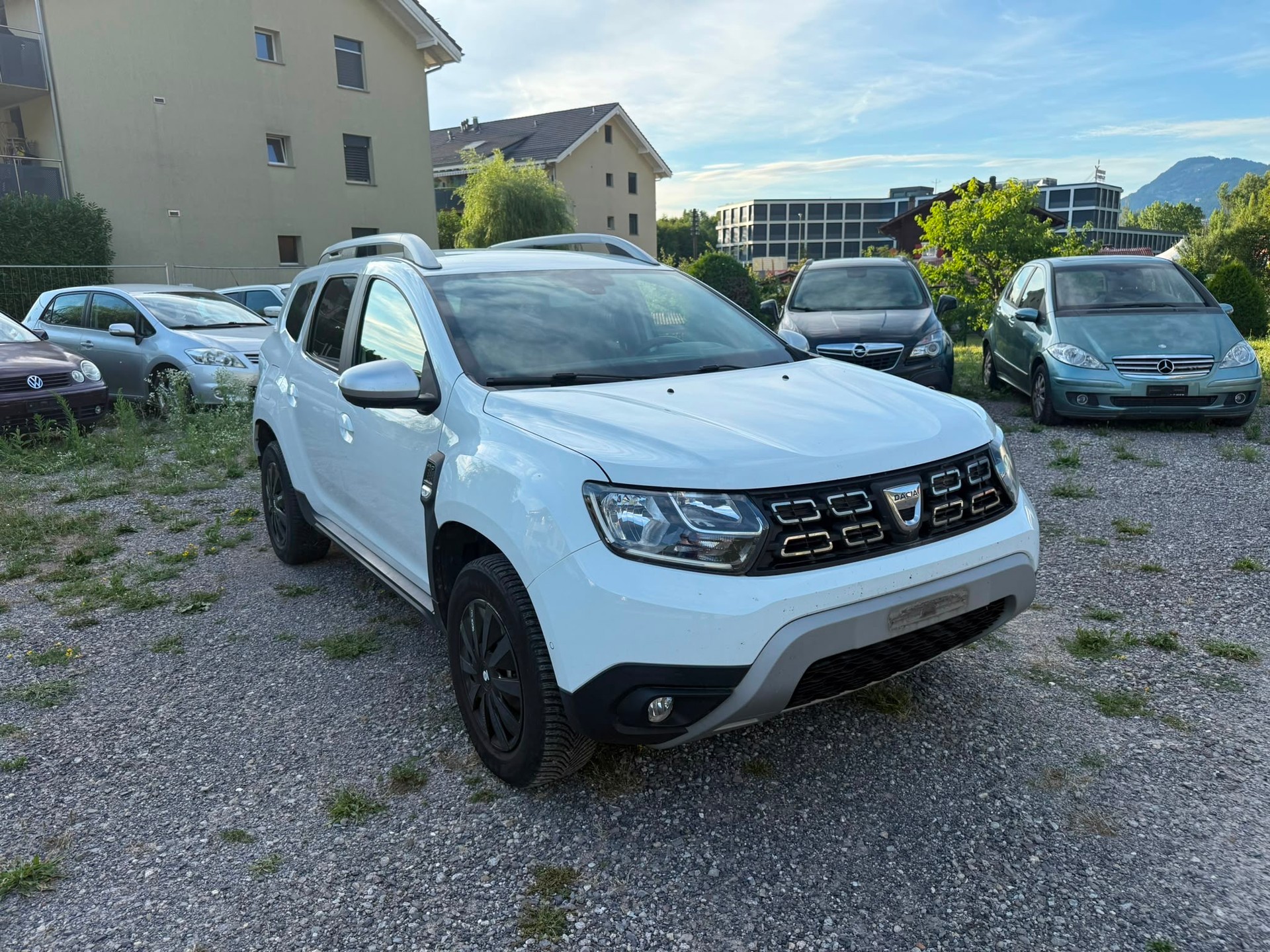 DACIA Duster dCi 110 Comfort 4x4-image-0