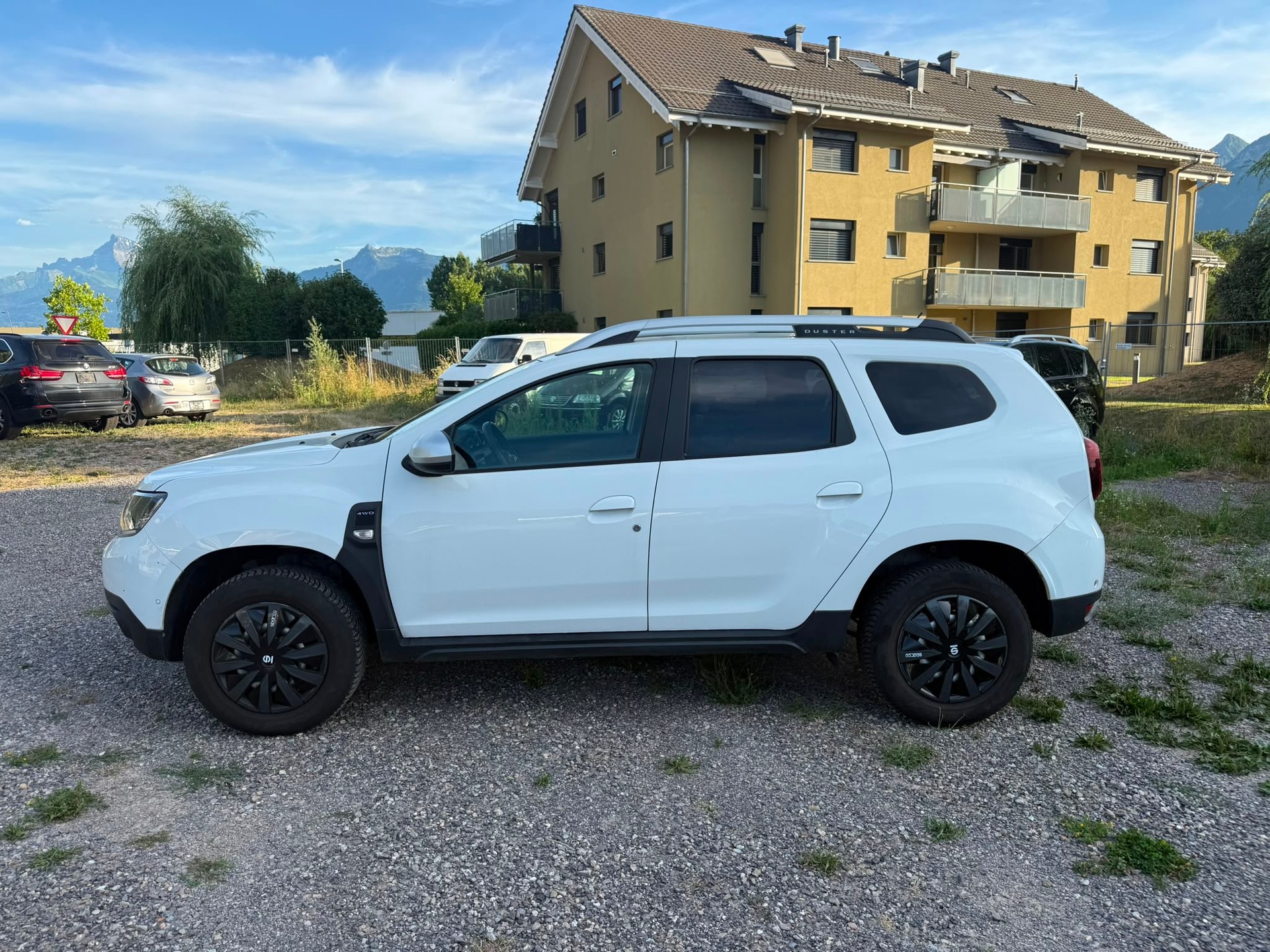 DACIA Duster dCi 110 Comfort 4x4-image-7