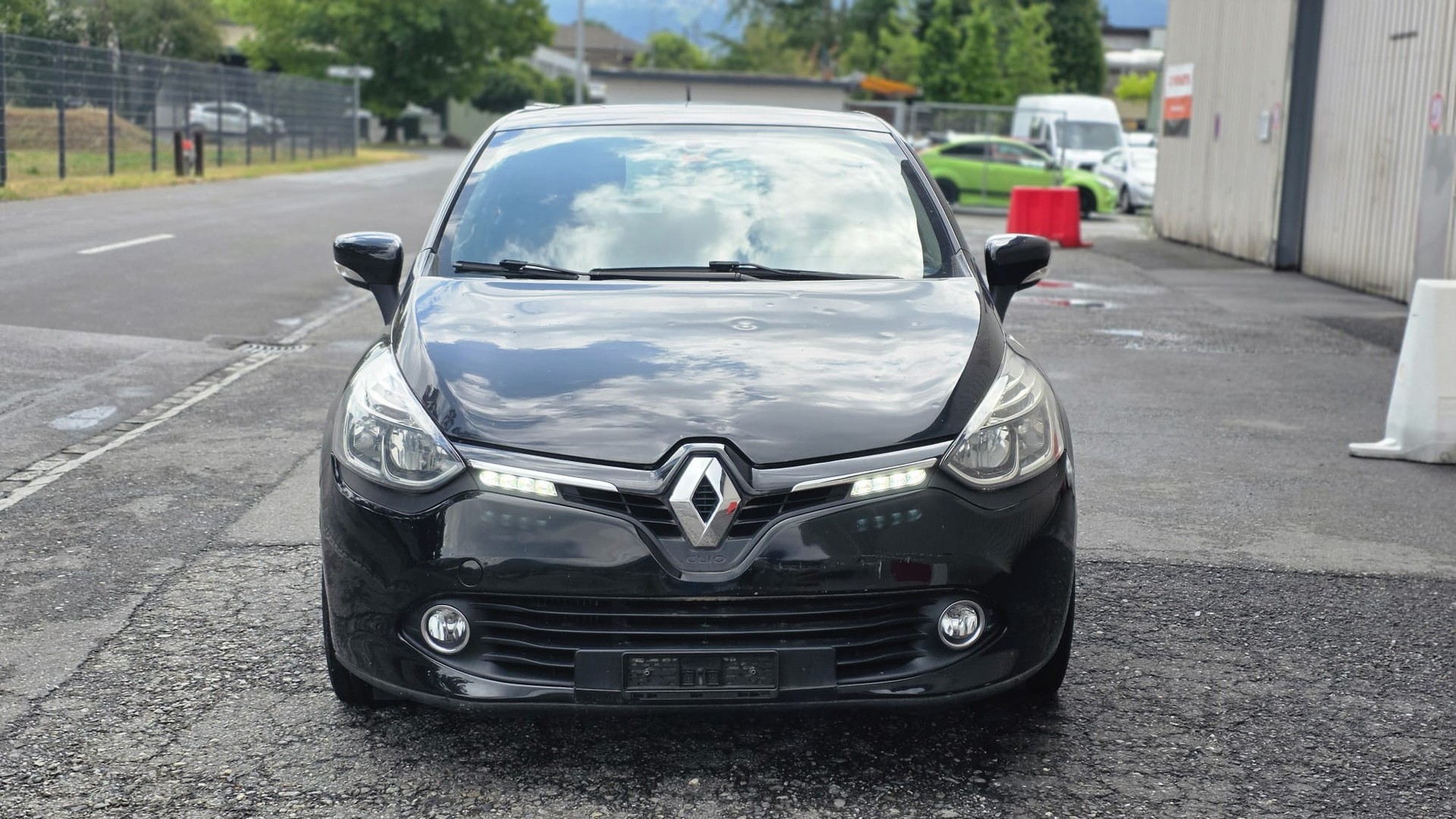 RENAULT Clio 1.5 dCi Dynamique-image-0