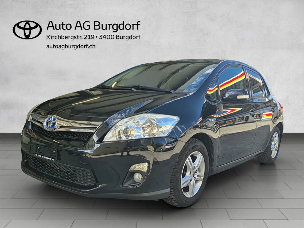 TOYOTA Auris 1.8 HSD Linea Sol-image-1