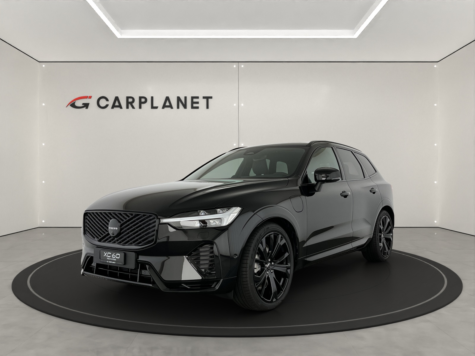 VOLVO XC60 2.0 T8 TE Black Edition eAWD-image-0