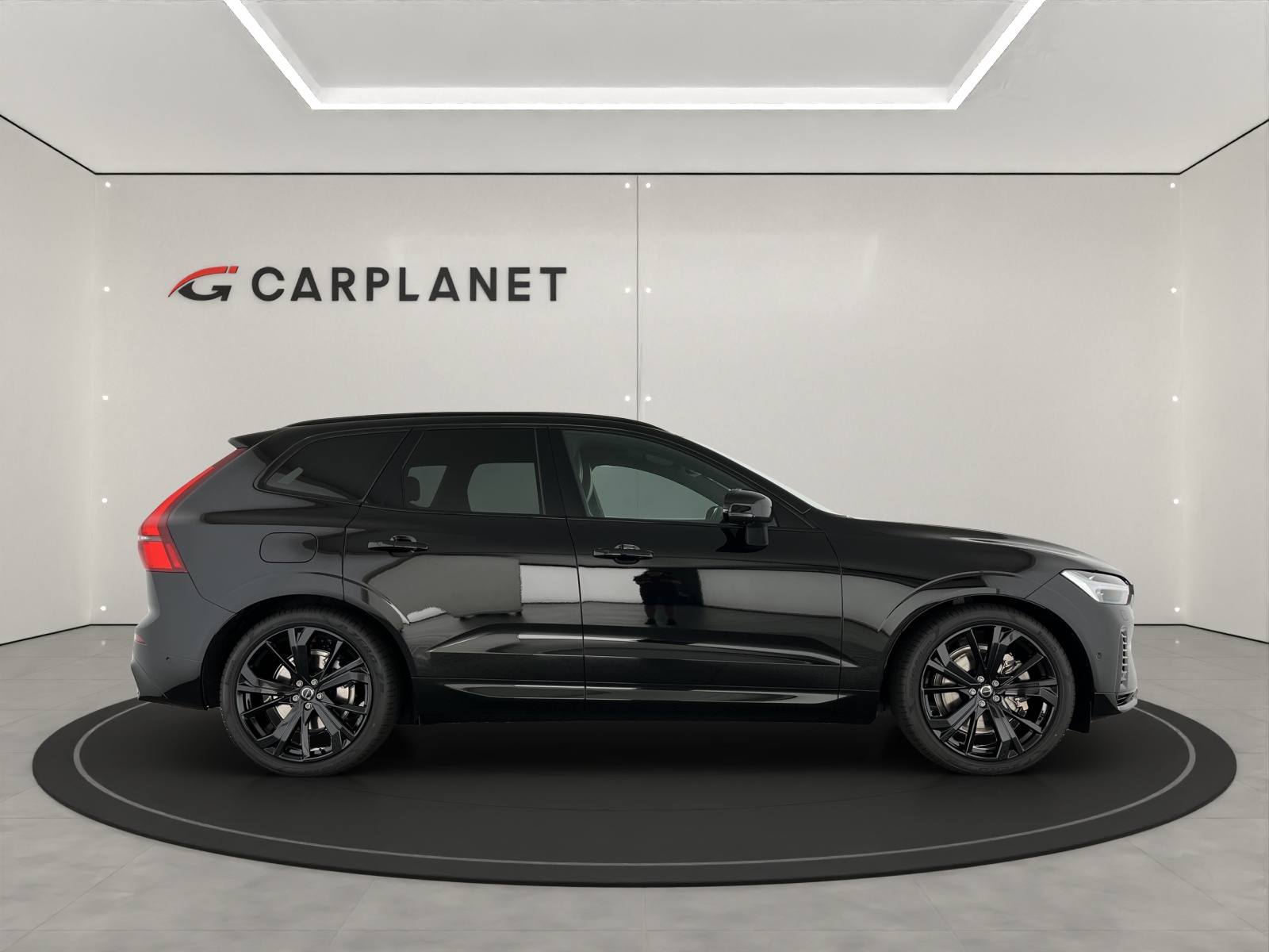 VOLVO XC60 2.0 T8 TE Black Edition eAWD-image-2