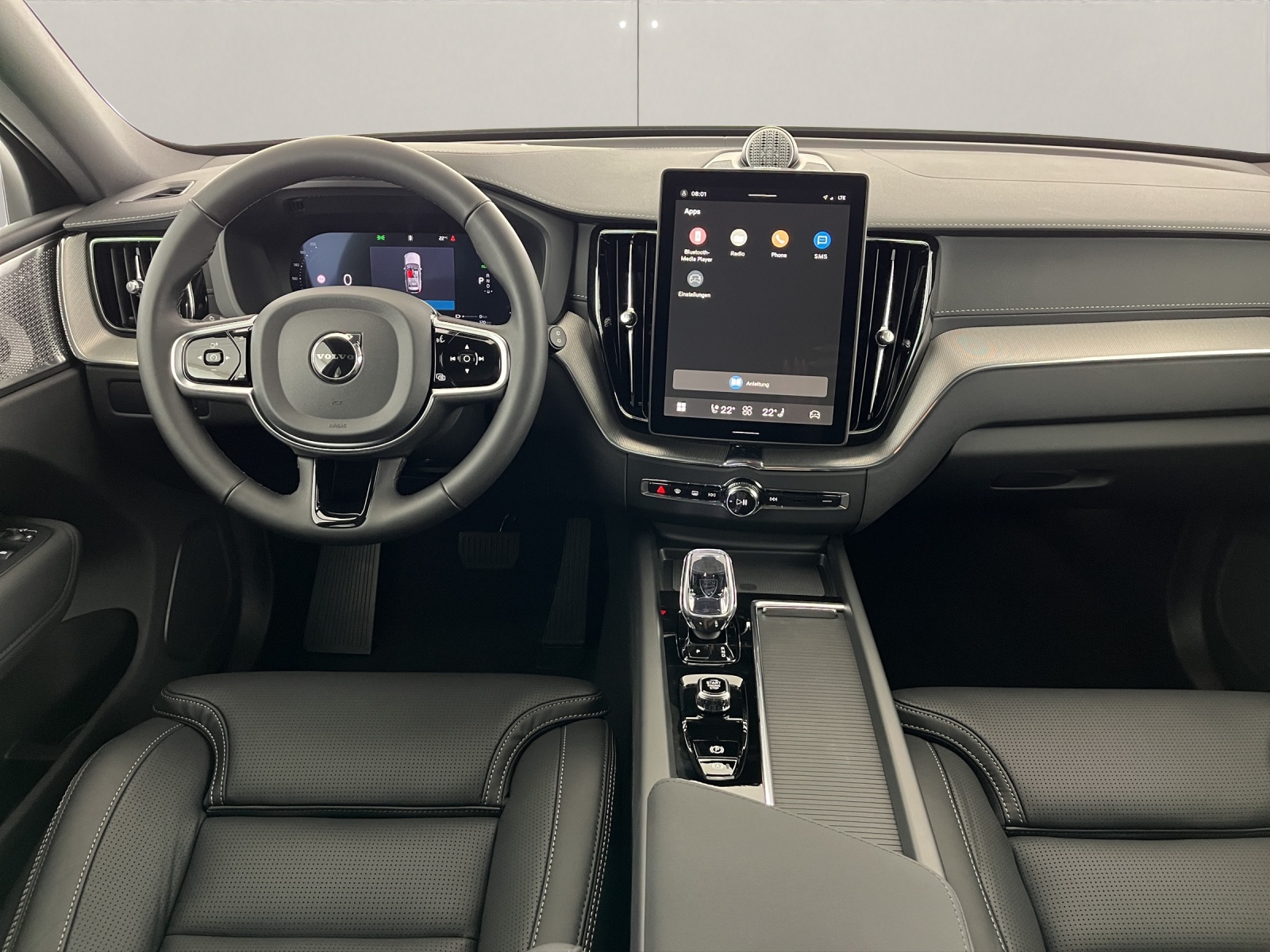 VOLVO XC60 2.0 T8 TE Black Edition eAWD-image-12
