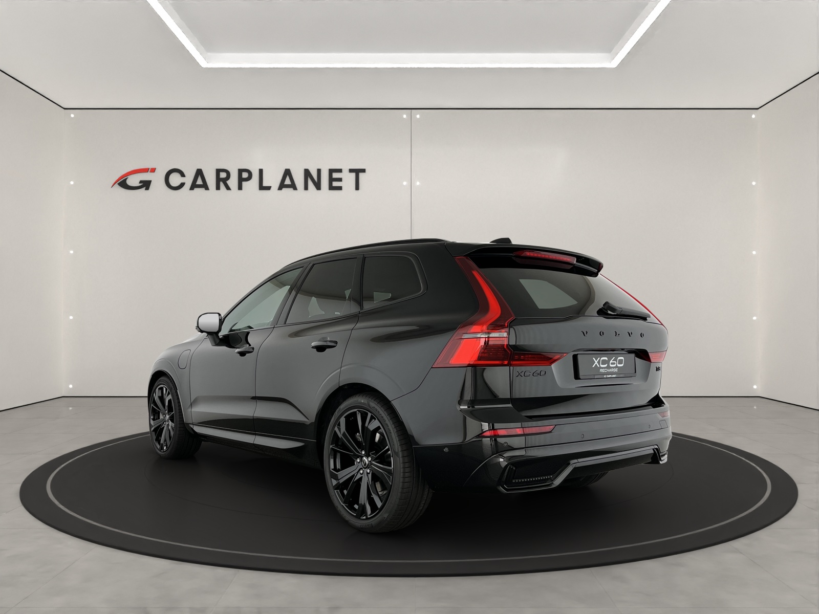 VOLVO XC60 2.0 T8 TE Black Edition eAWD-image-3