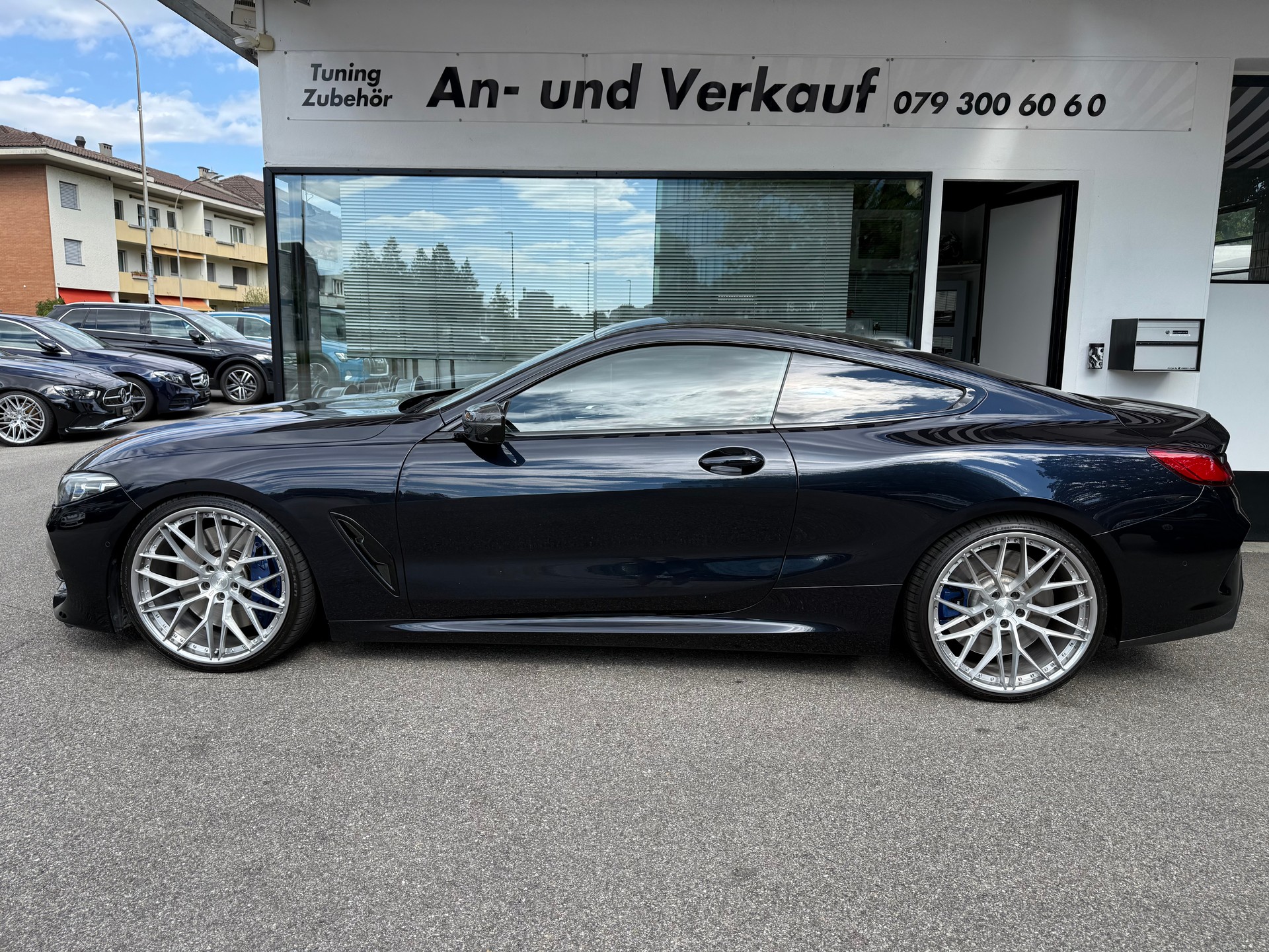 BMW M850i xDrive Steptronic-image-3