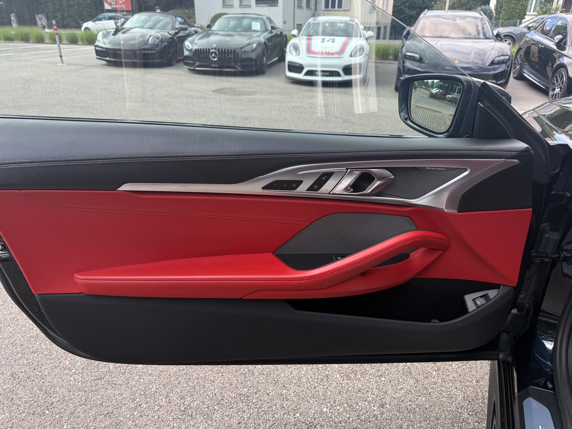 BMW M850i xDrive Steptronic-image-10