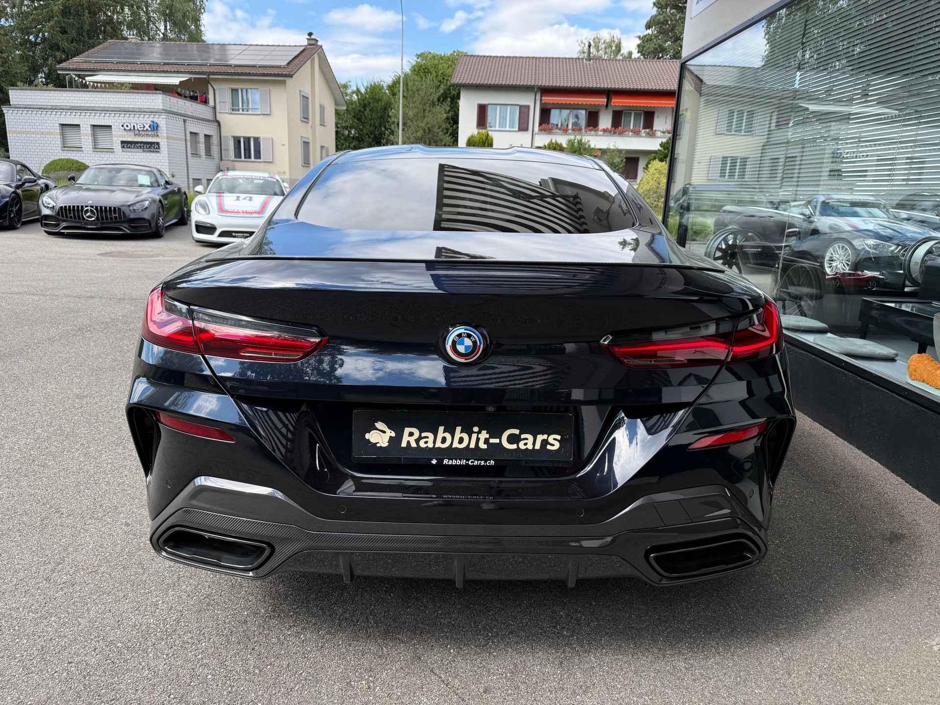 BMW M850i xDrive Steptronic-image-5