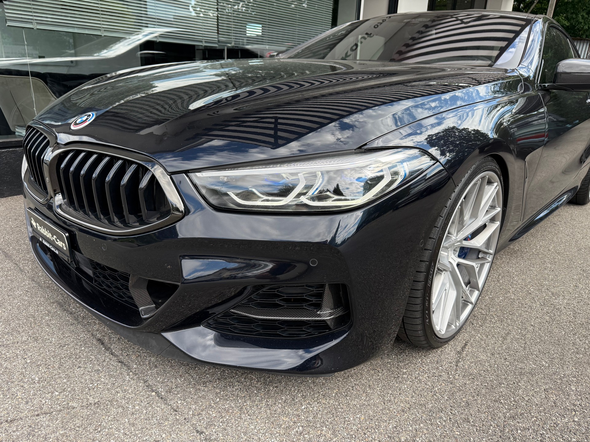BMW M850i xDrive Steptronic-image-1