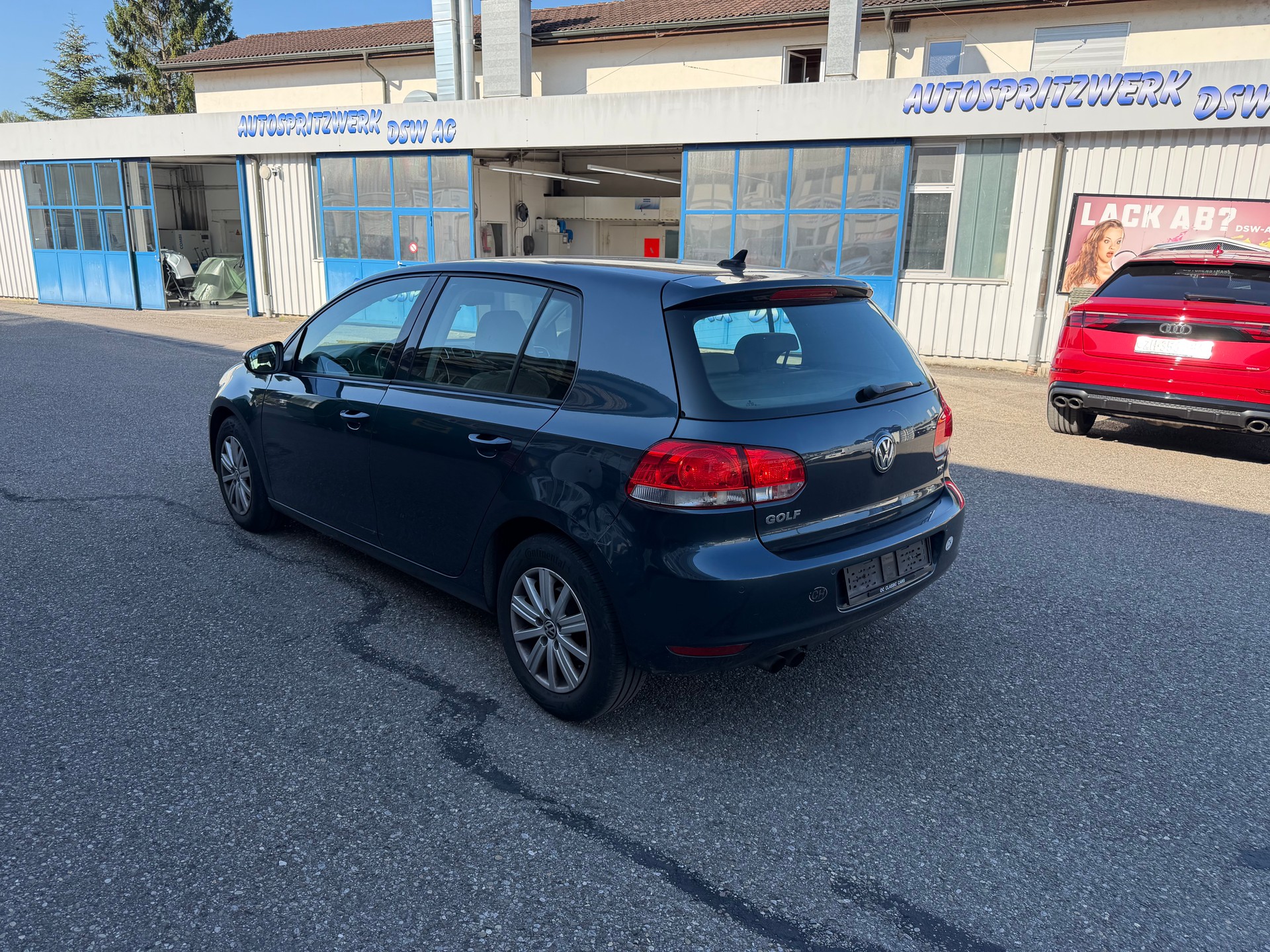 VW Golf 1.4 TSI Highline-image-2