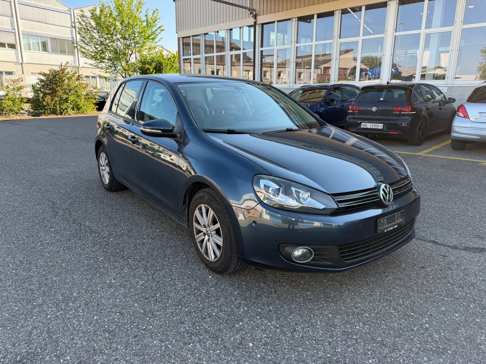 VW Golf 1.4 TSI Highline-image-3