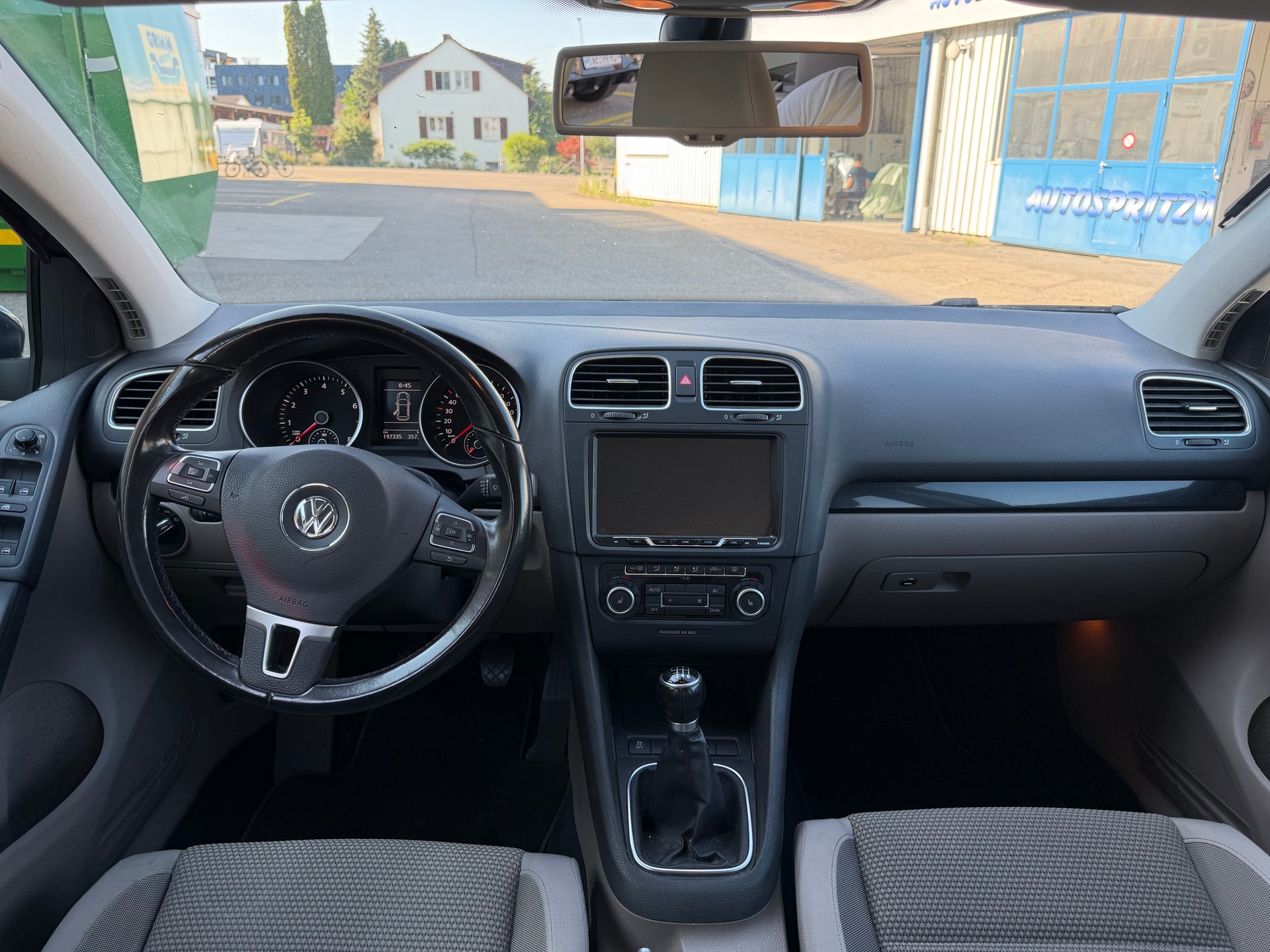 VW Golf 1.4 TSI Highline-image-8