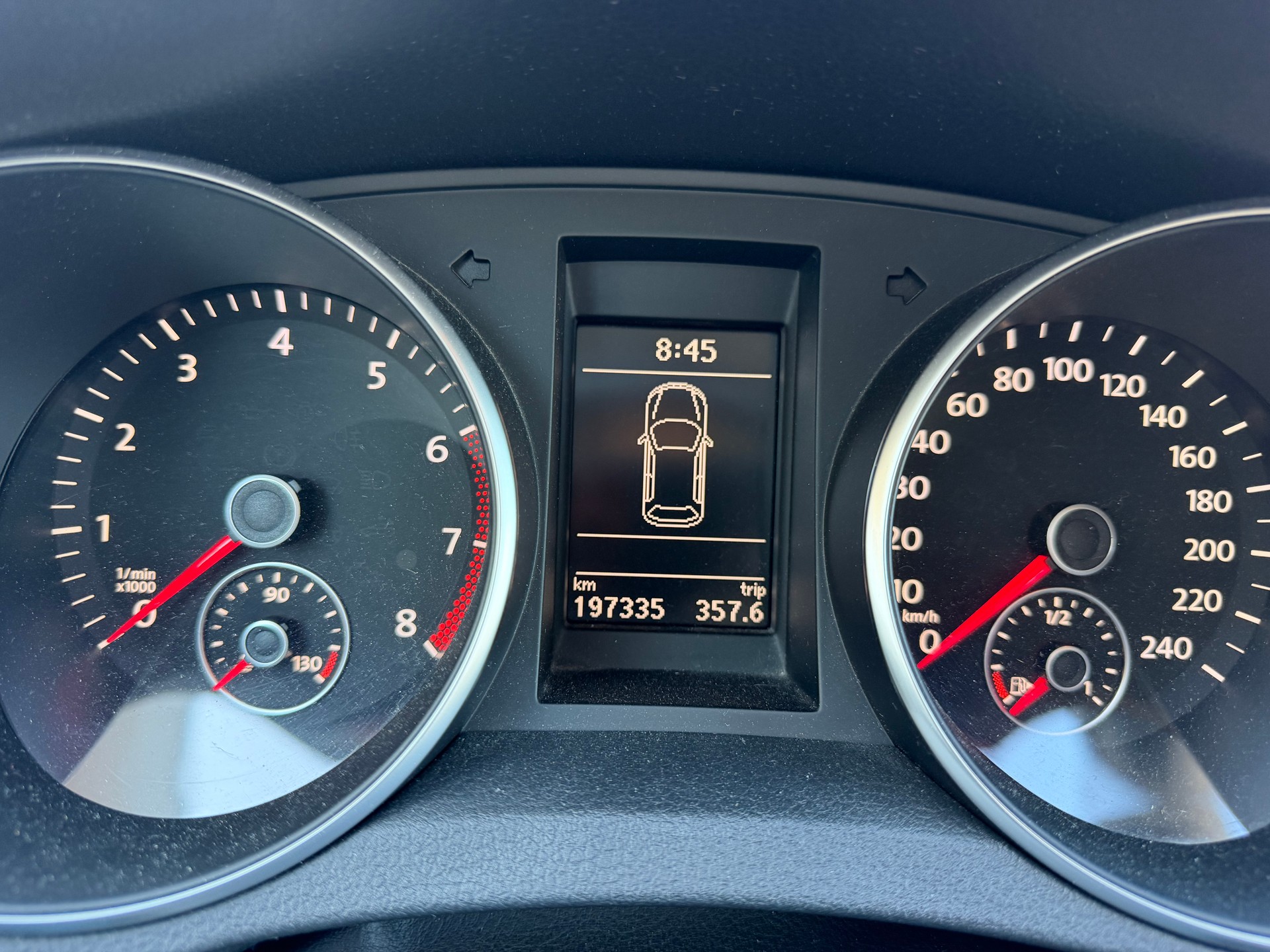 VW Golf 1.4 TSI Highline-image-9