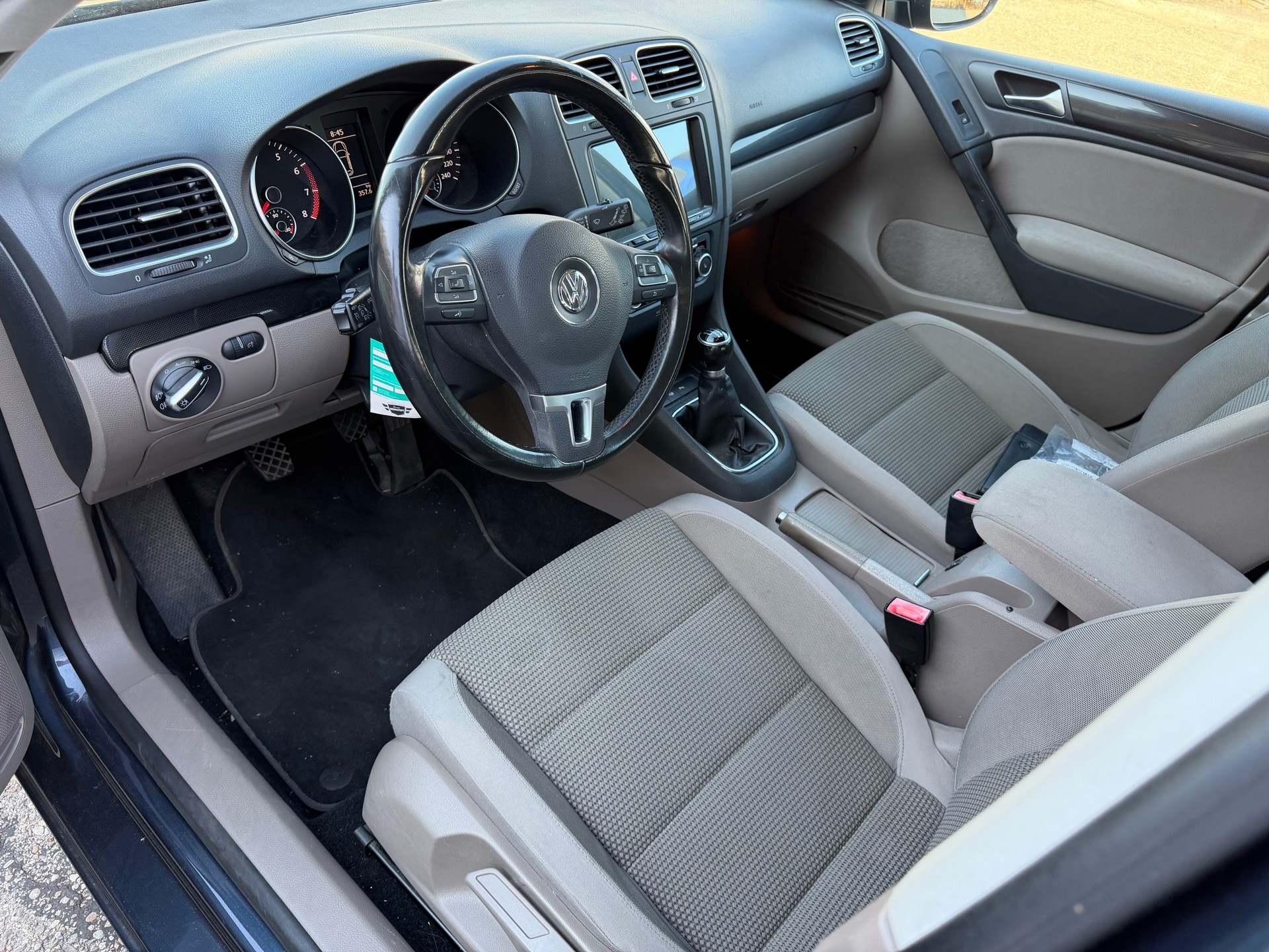 VW Golf 1.4 TSI Highline-image-6
