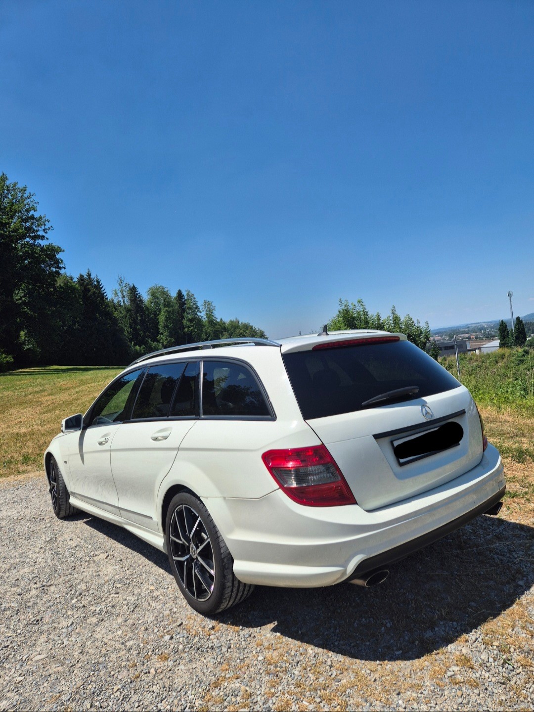 MERCEDES-BENZ C 350 CDI BlueEF 4m-image-2
