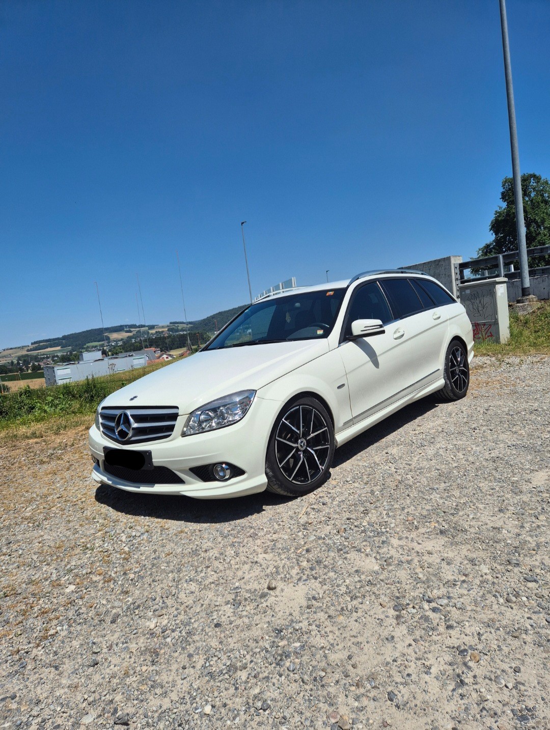 MERCEDES-BENZ C 350 CDI BlueEF 4m-image-0