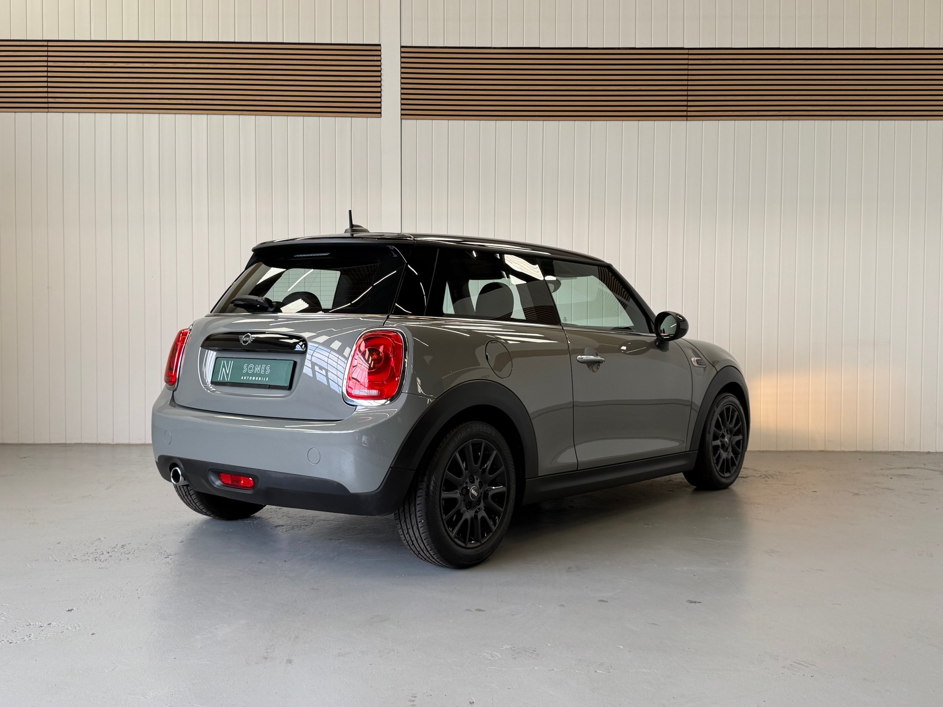 MINI Cooper Steptronic DKG-image-4