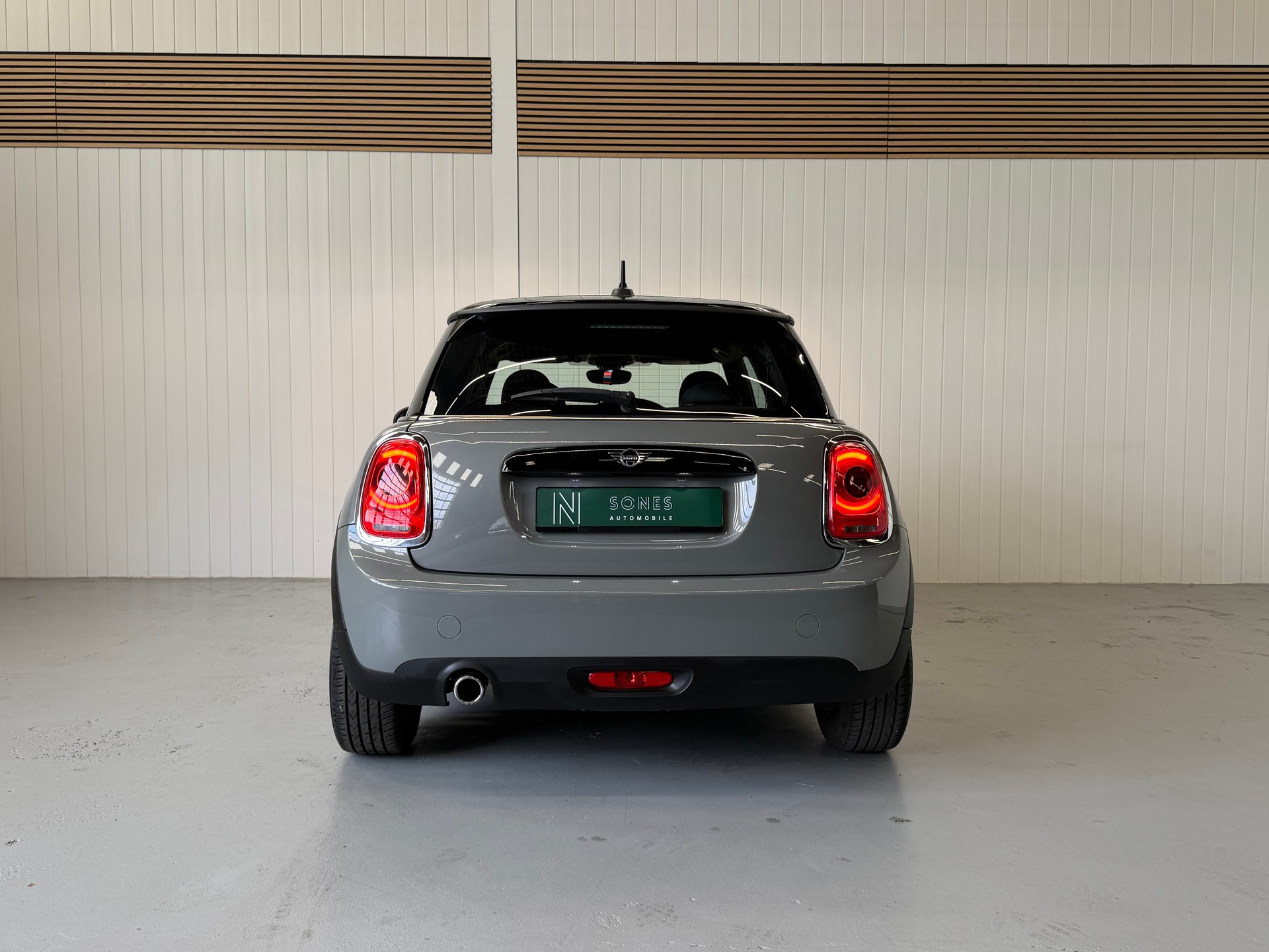 MINI Cooper Steptronic DKG-image-3
