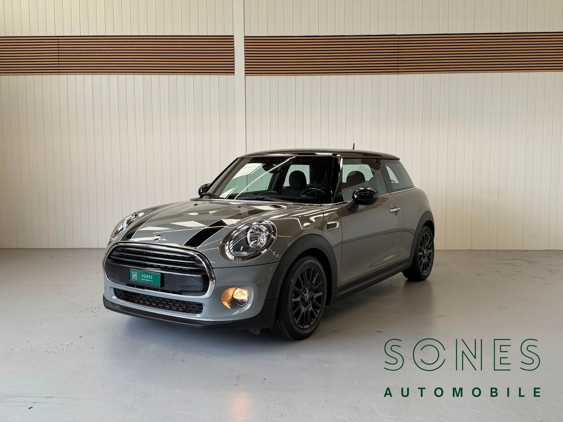 MINI Cooper Steptronic DKG-image-0