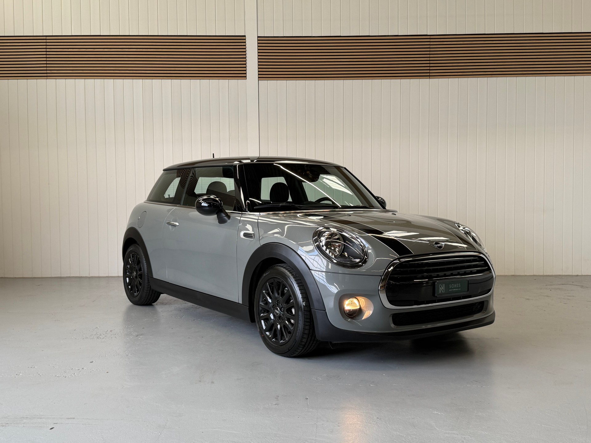 MINI Cooper Steptronic DKG-image-6
