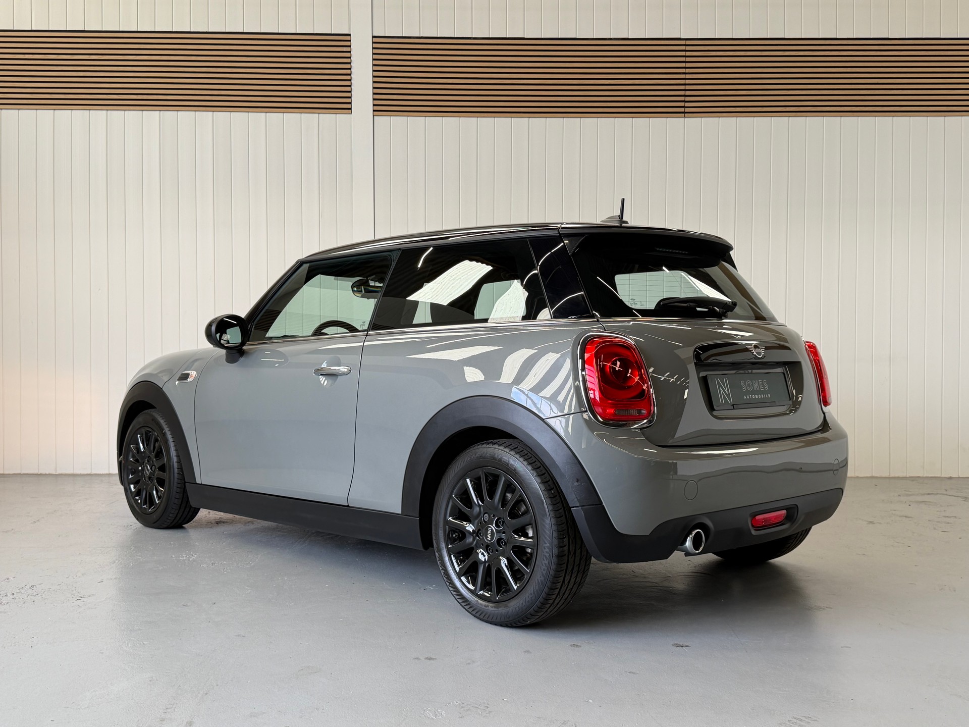 MINI Cooper Steptronic DKG-image-2