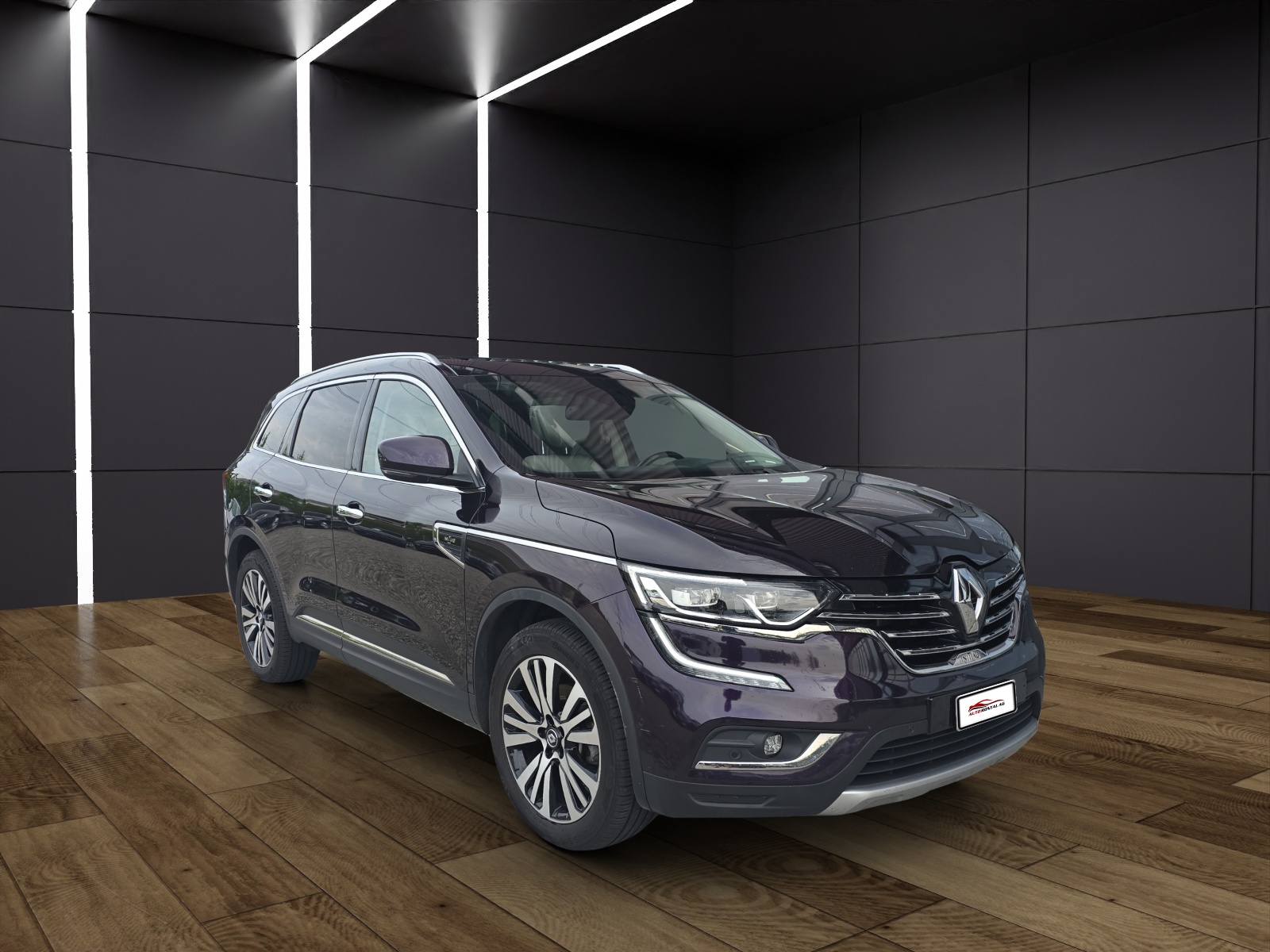 RENAULT Koleos 2.0 dCi Initiale Paris 4x4 Xtronic CVT-showroom-element-1