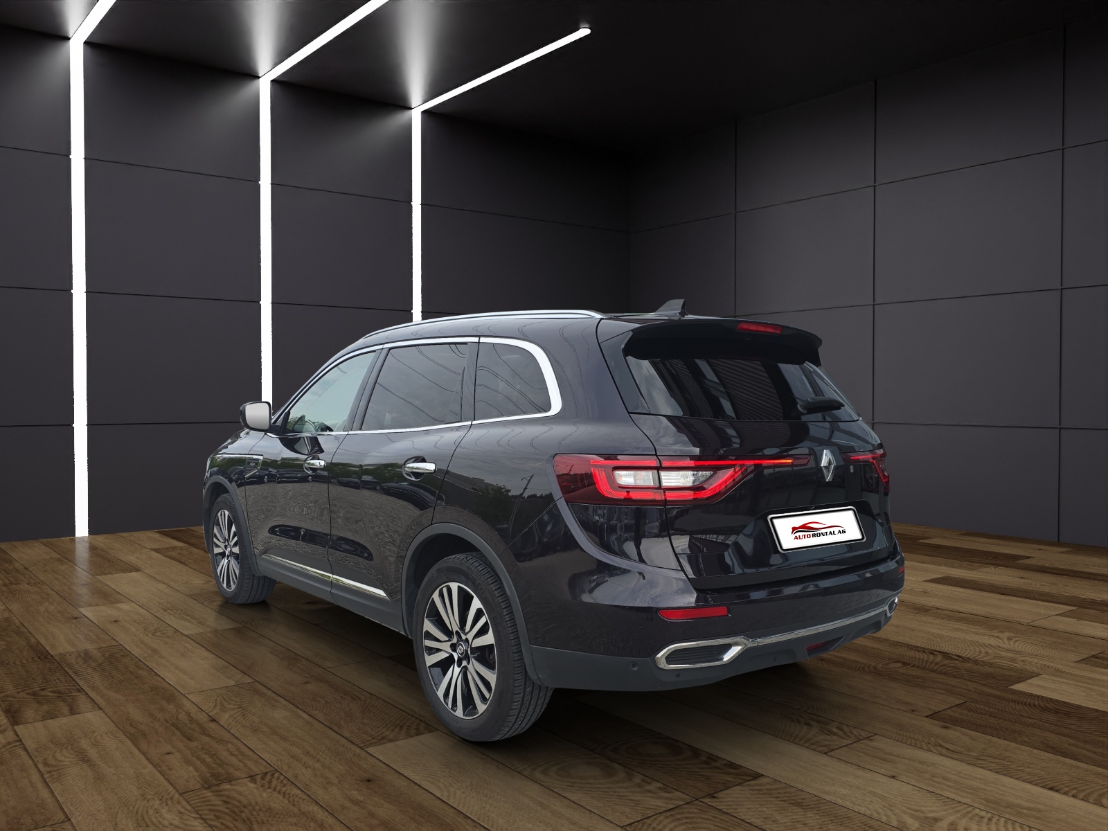 RENAULT Koleos 2.0 dCi Initiale Paris 4x4 Xtronic CVT-image-6