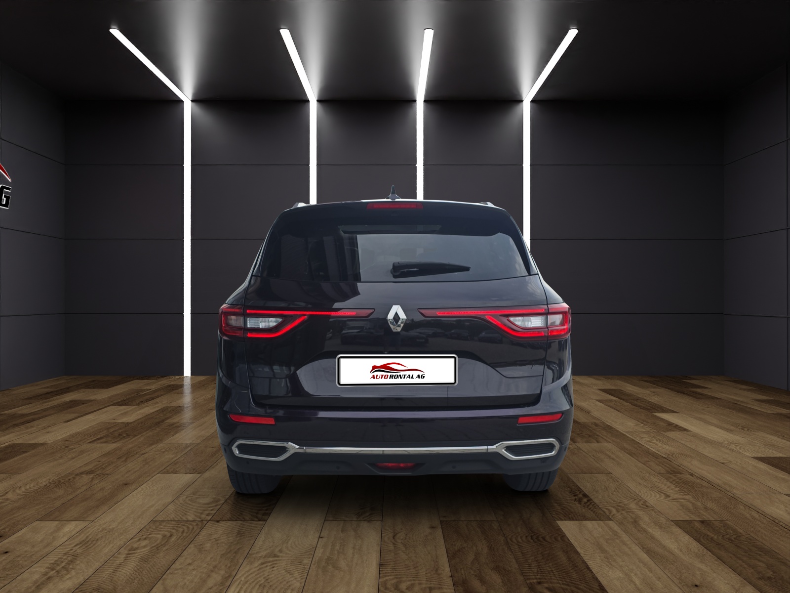 RENAULT Koleos 2.0 dCi Initiale Paris 4x4 Xtronic CVT-image-7
